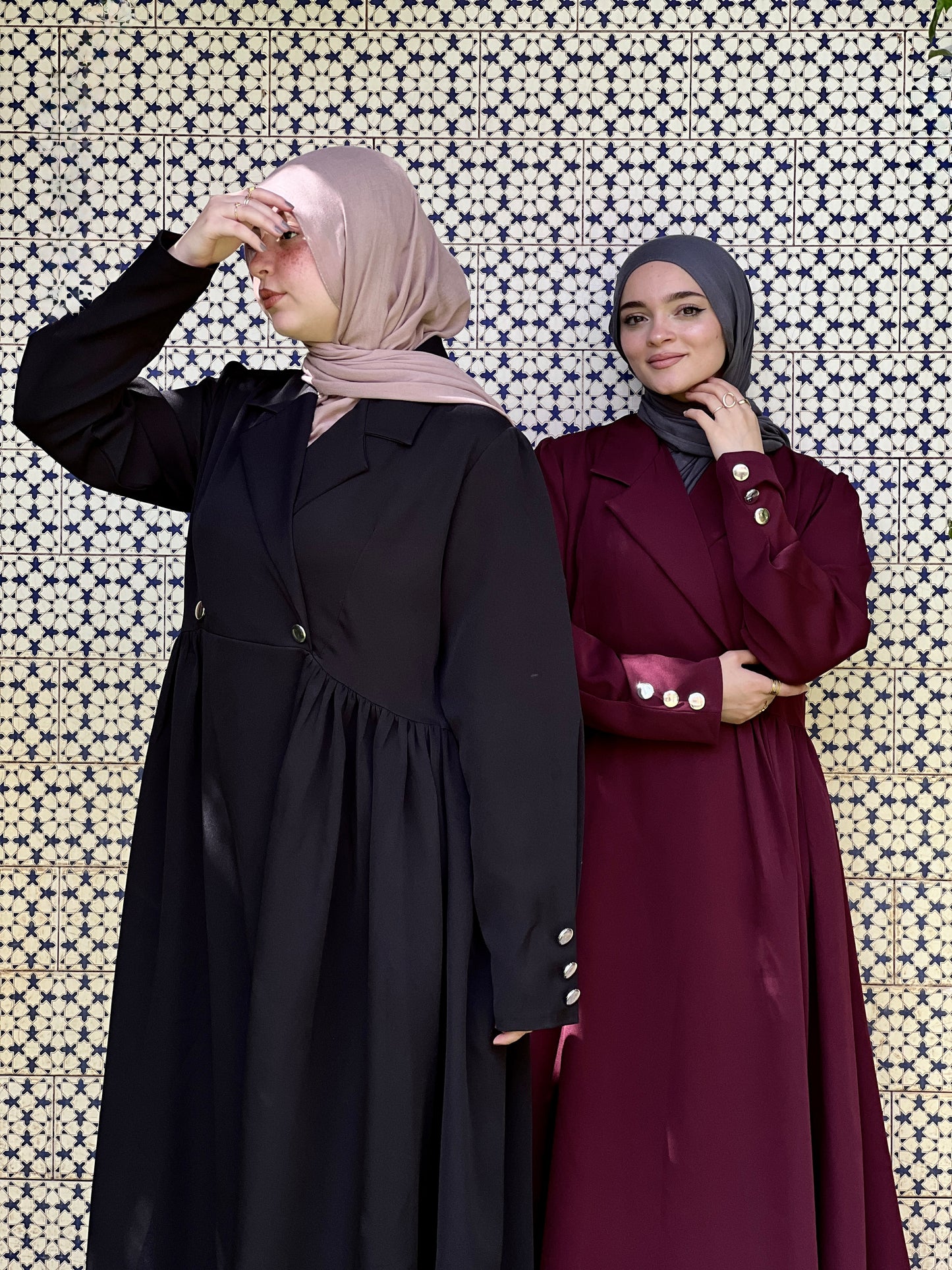 Andalus Dress