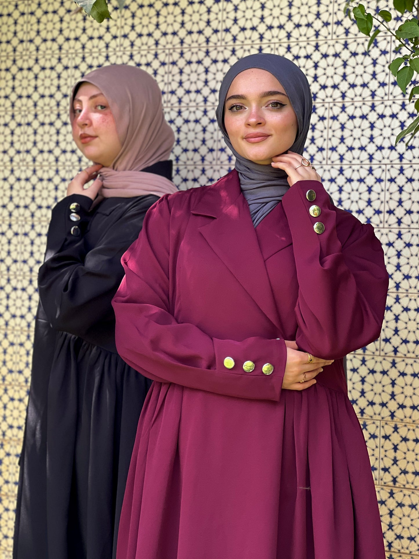 Andalus Dress