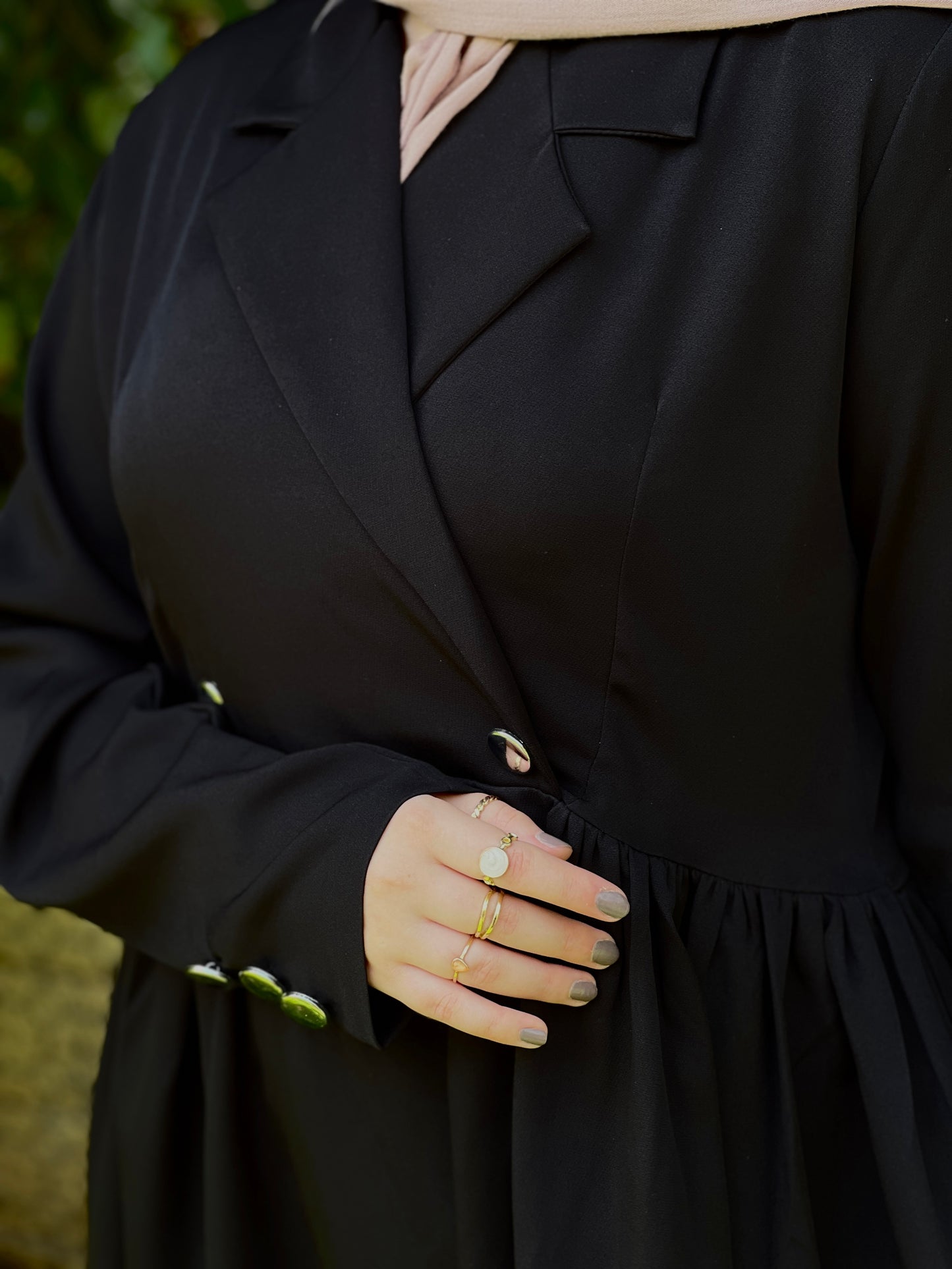 Andalus Dress