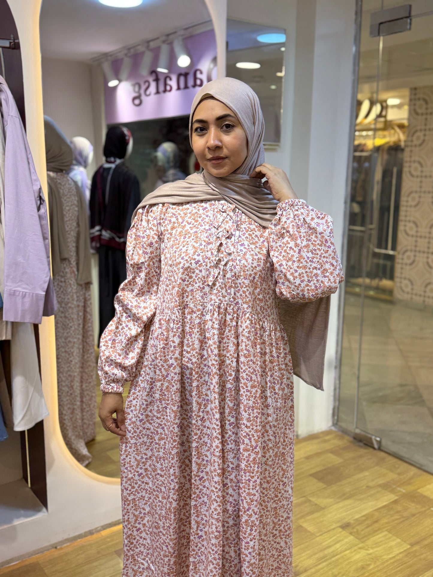 Zahra Dress