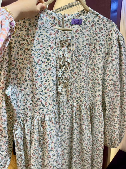 Zahra Dress