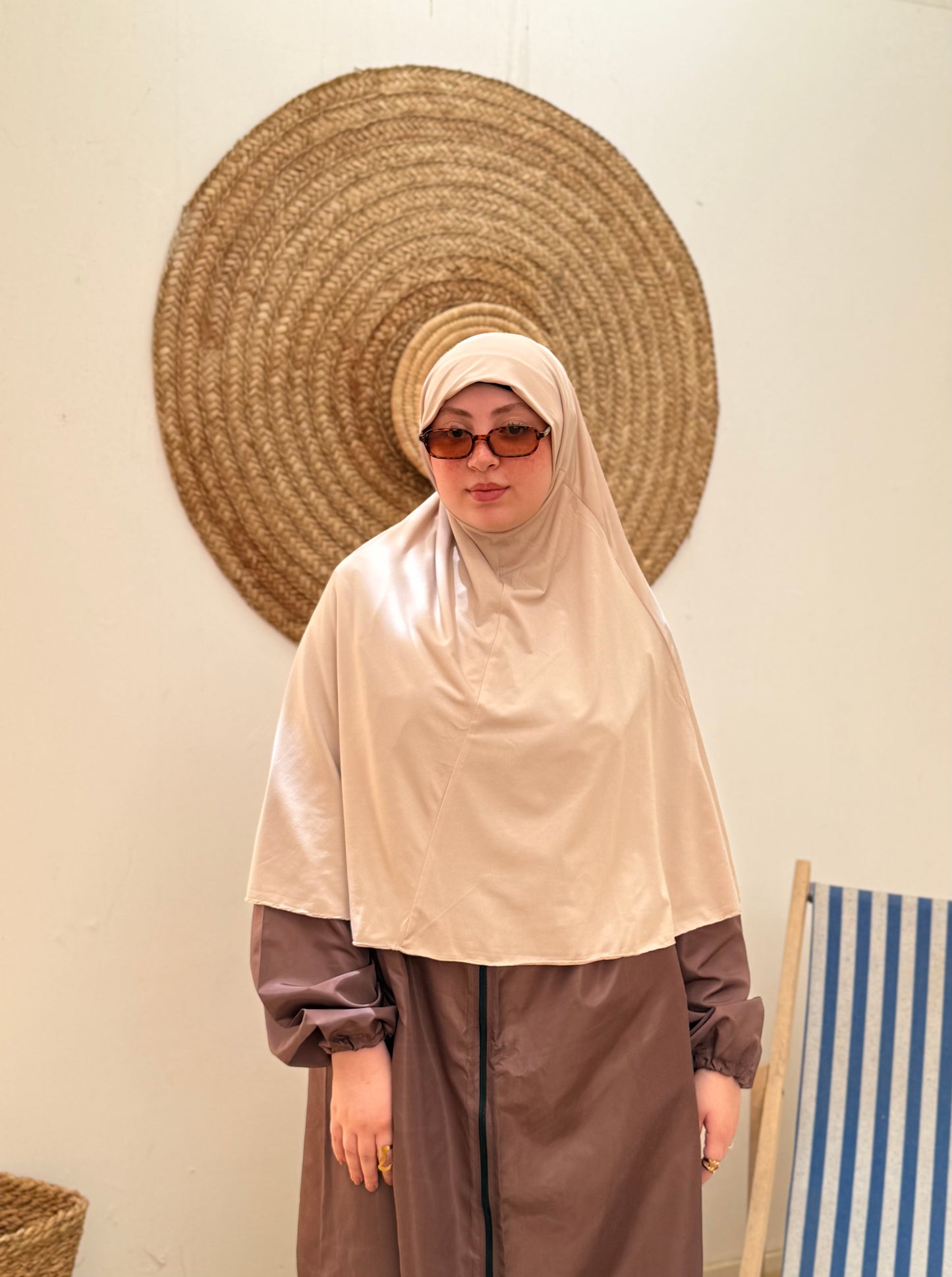 Nassim Burkini.