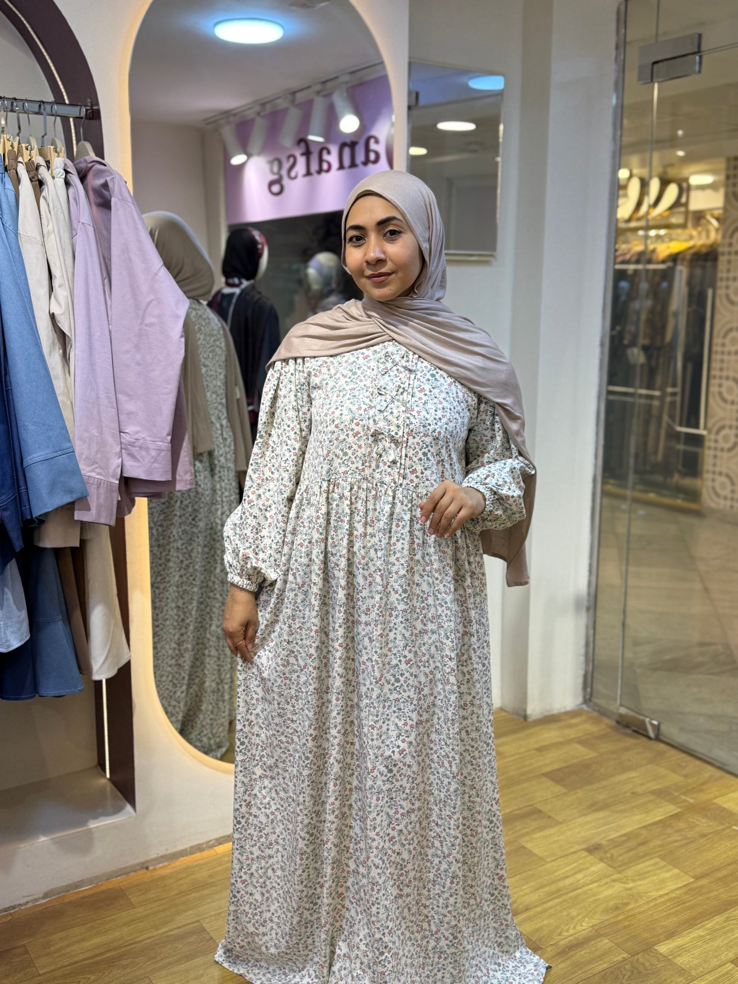 Zahra Dress