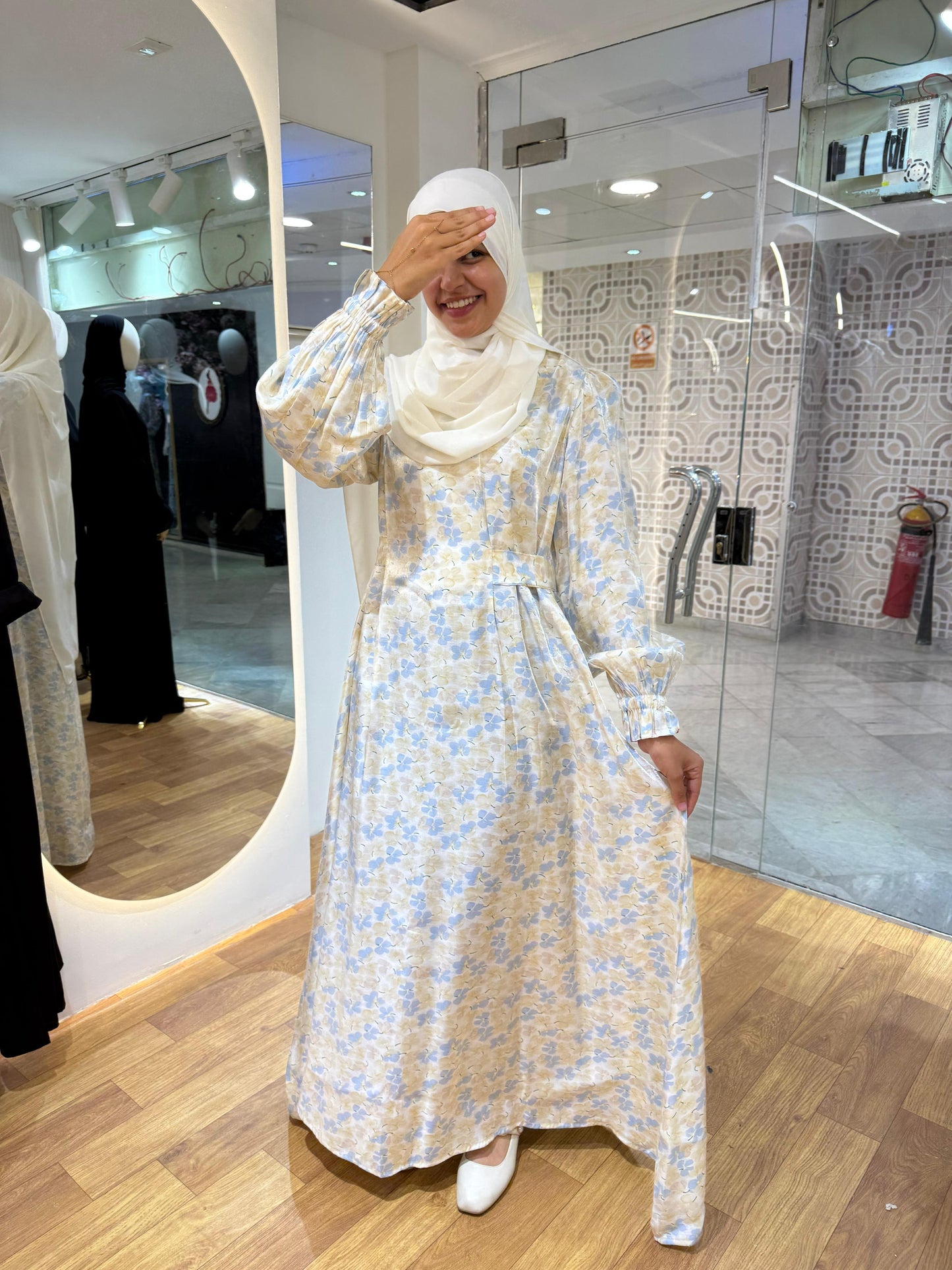 Areej Dress