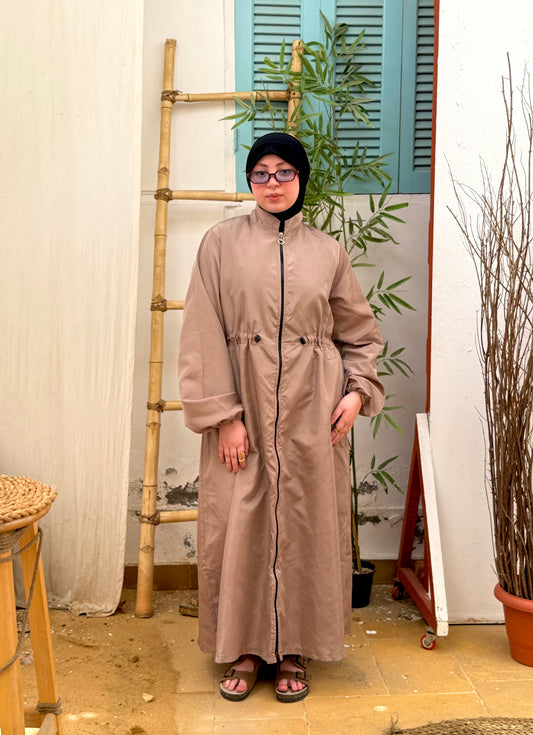 Nassim Burkini.