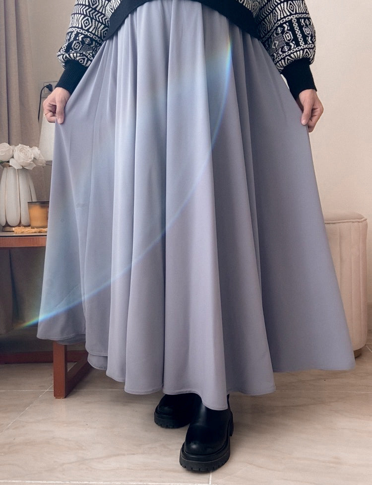 Double Cloch Skirt