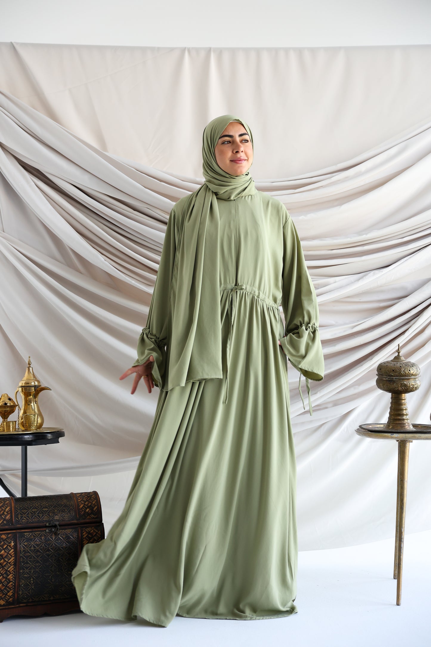 Sage Green Esdal