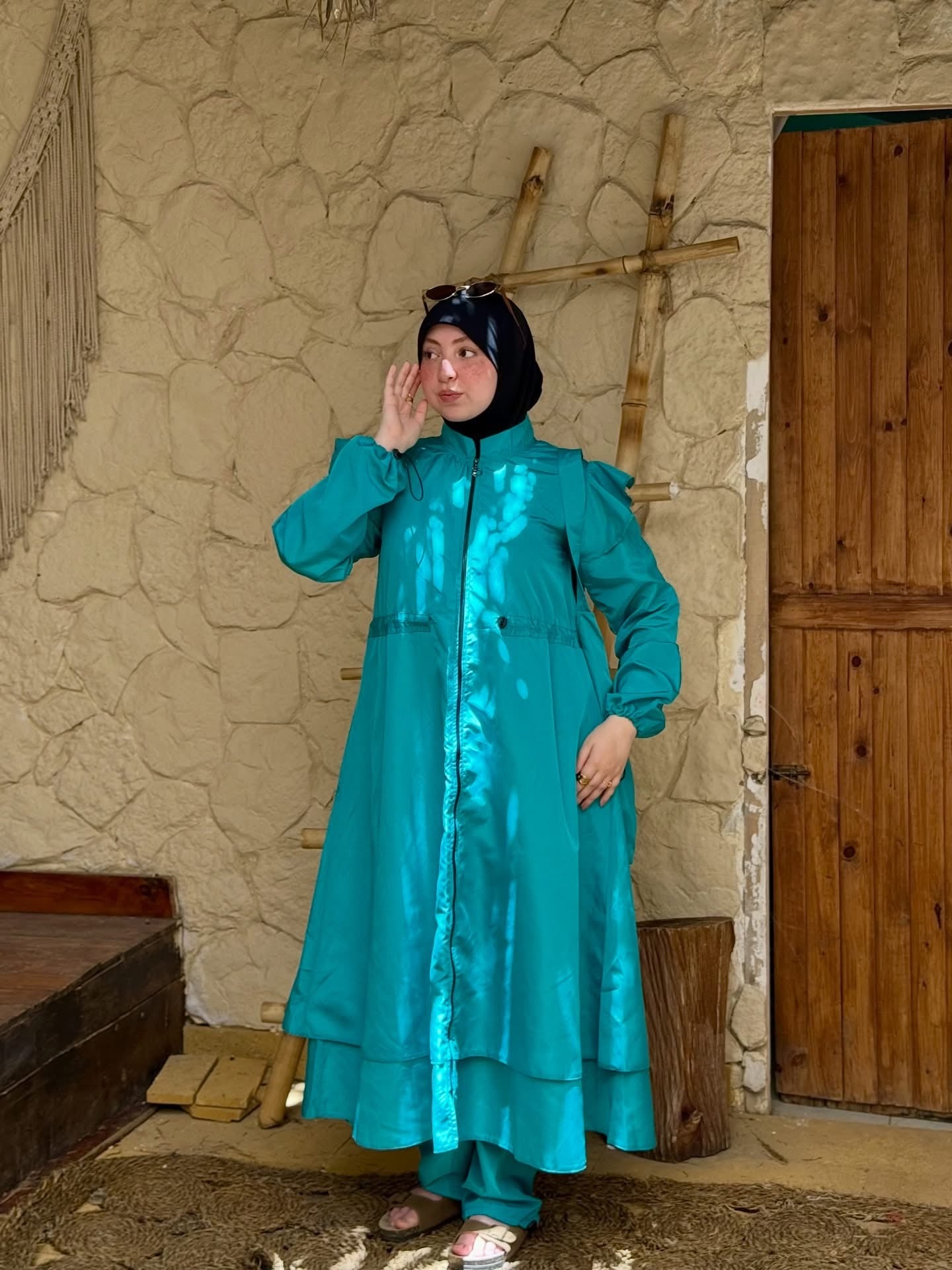 Shams Burkini
