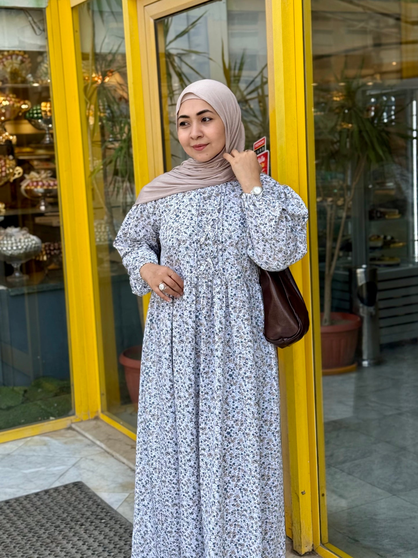 Zahra Dress