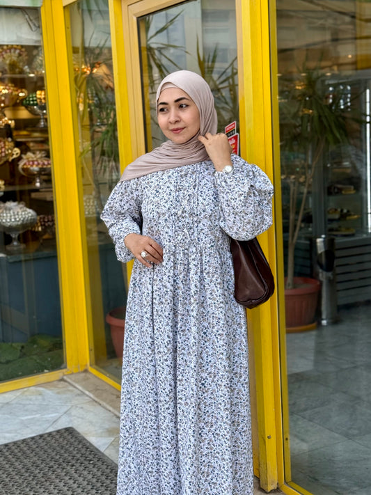Zahra Dress