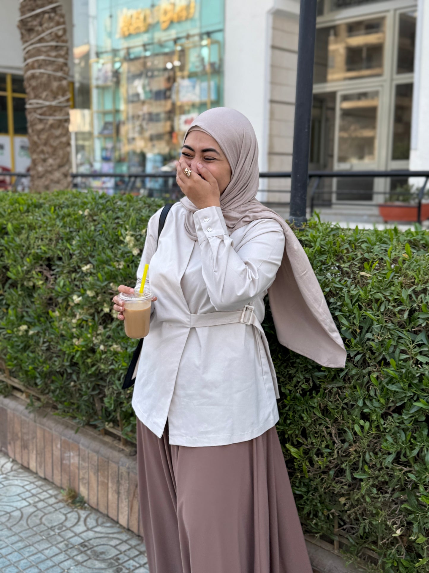 Karma Blouse