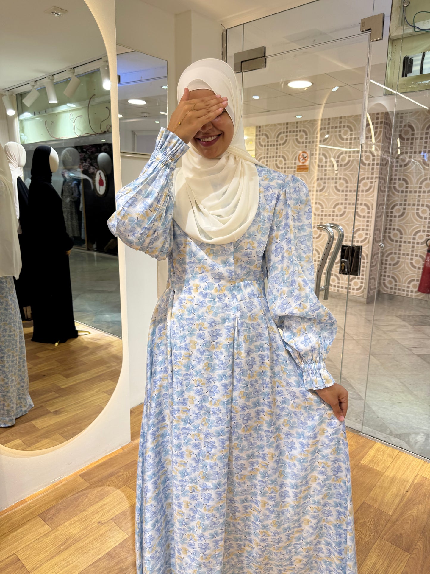 Areej Dress