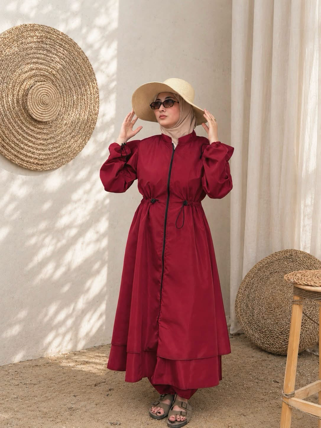 Shams Burkini