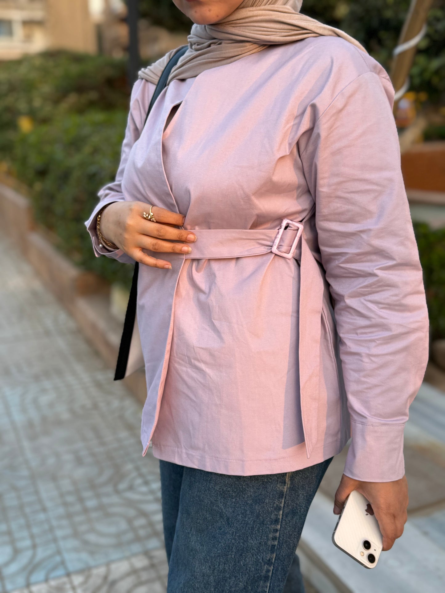 Karma Blouse
