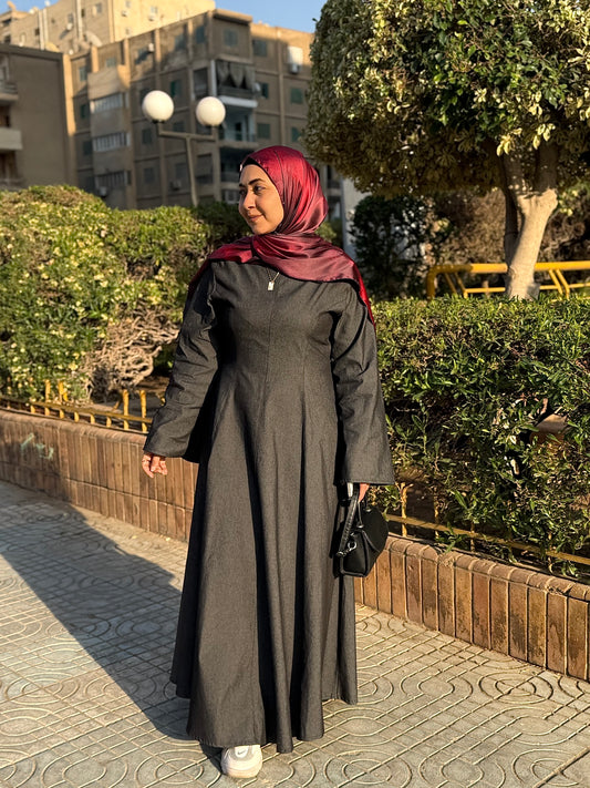 Lareen Dress-Black