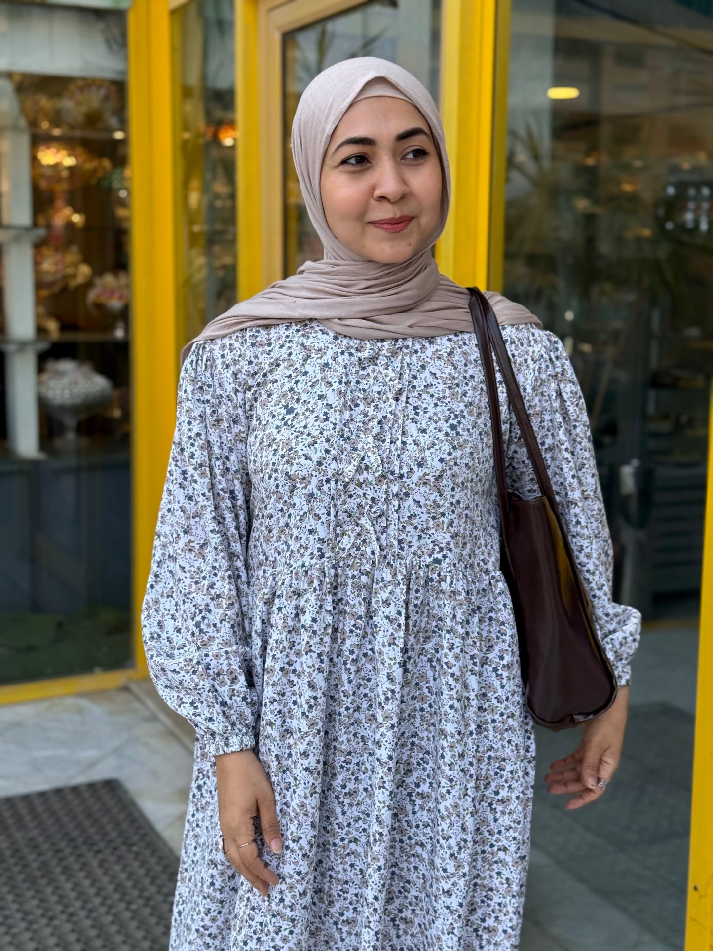 Zahra Dress