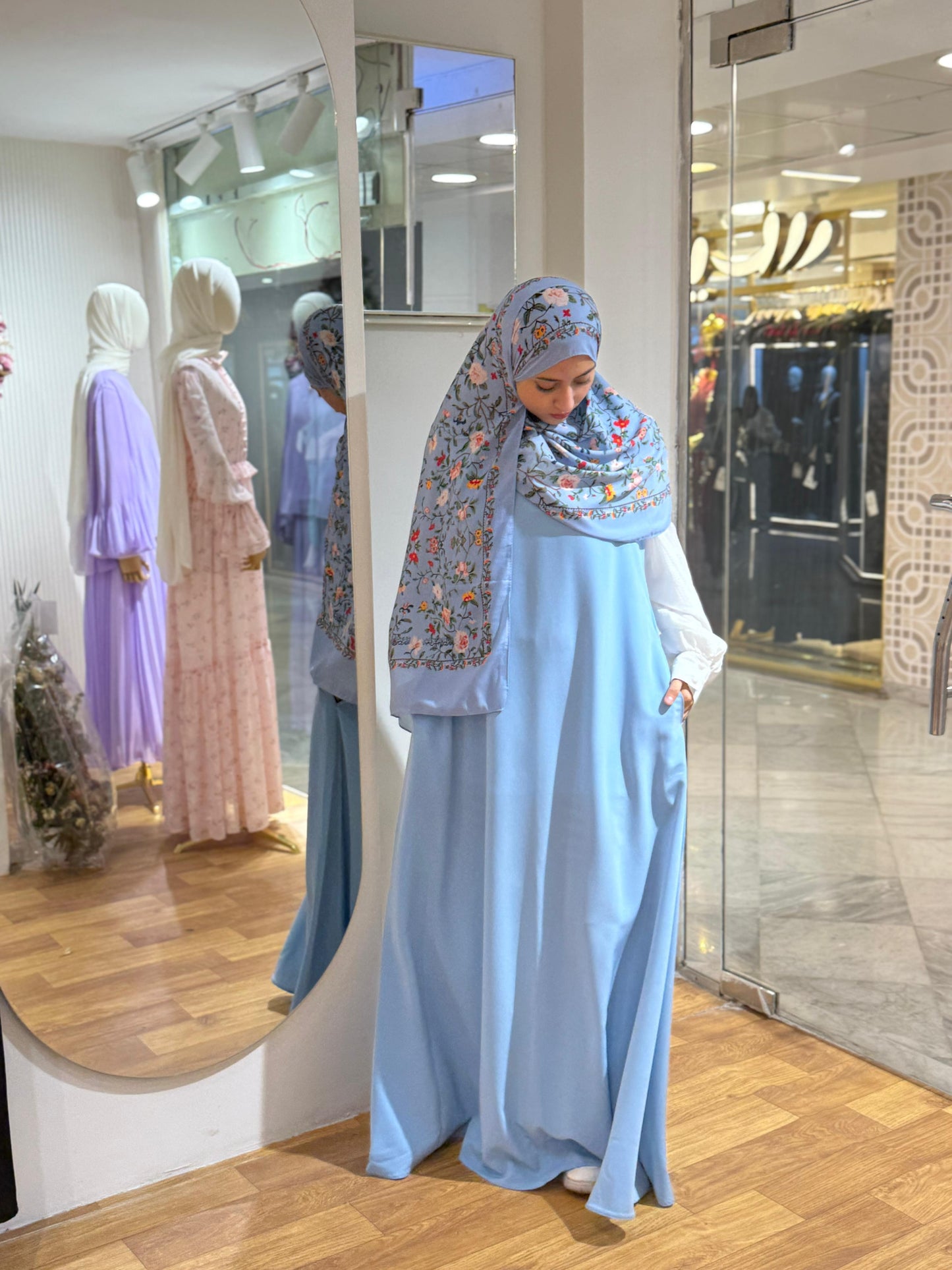 Joud Dress