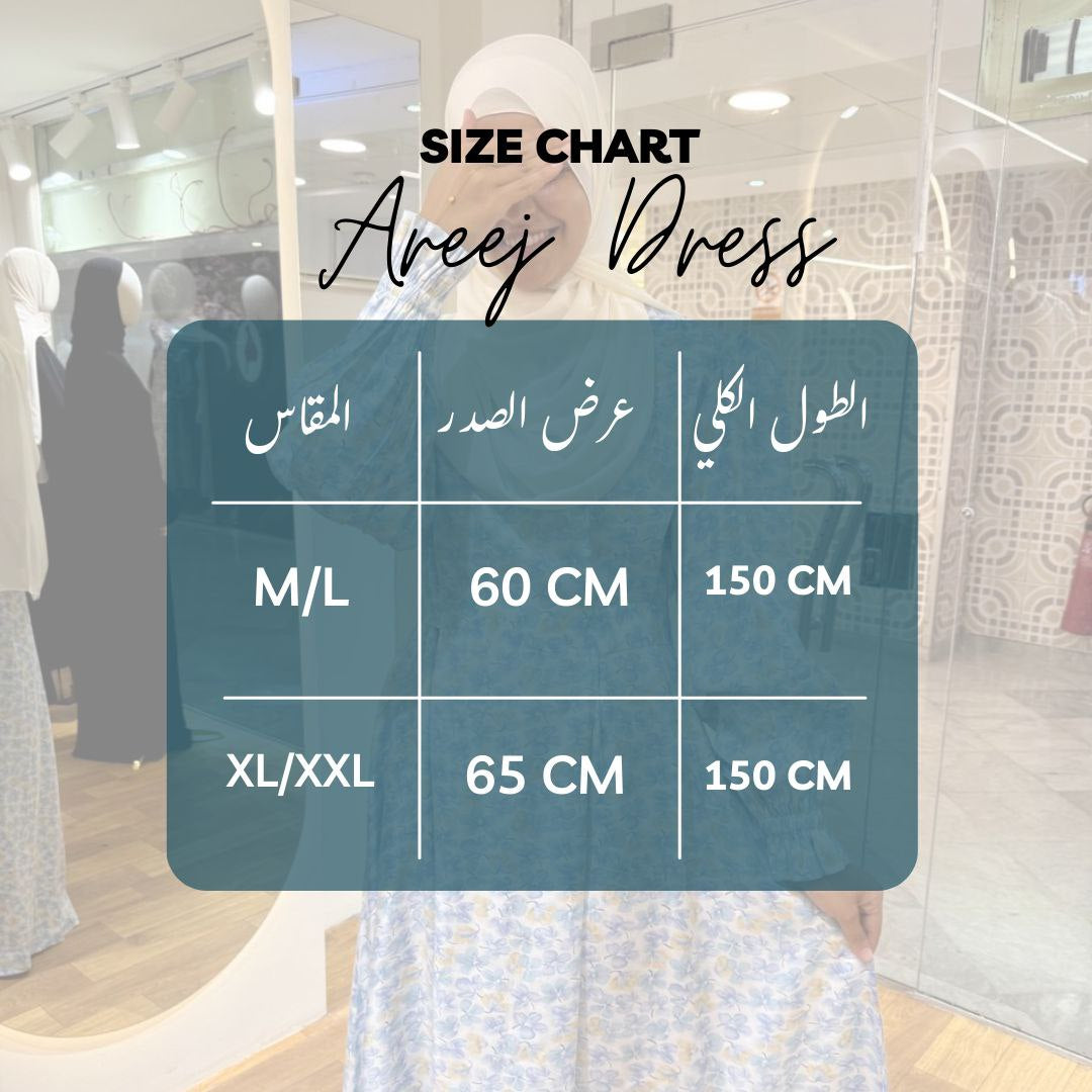 Areej Dress