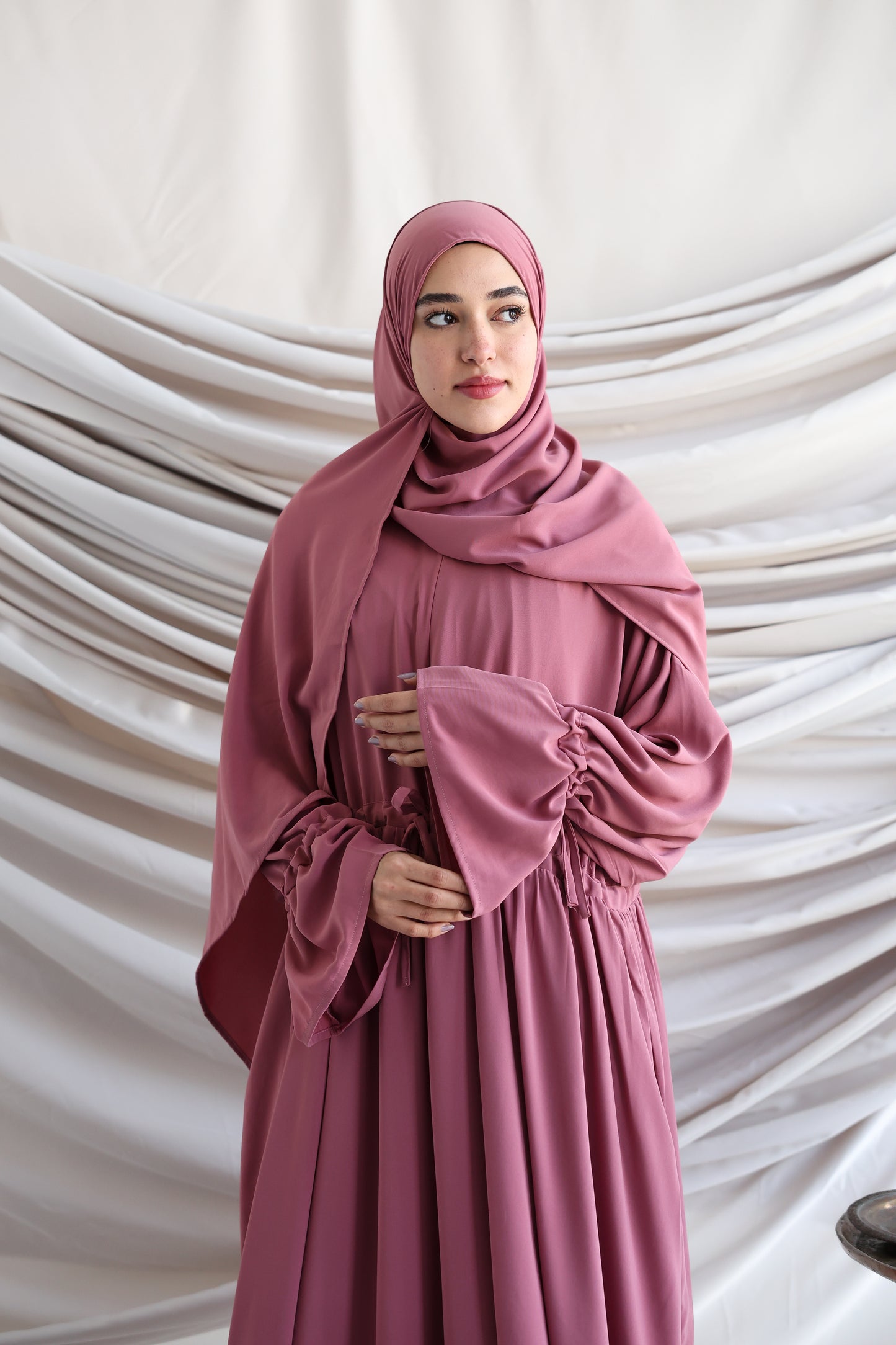 Dusty Rose Esdal
