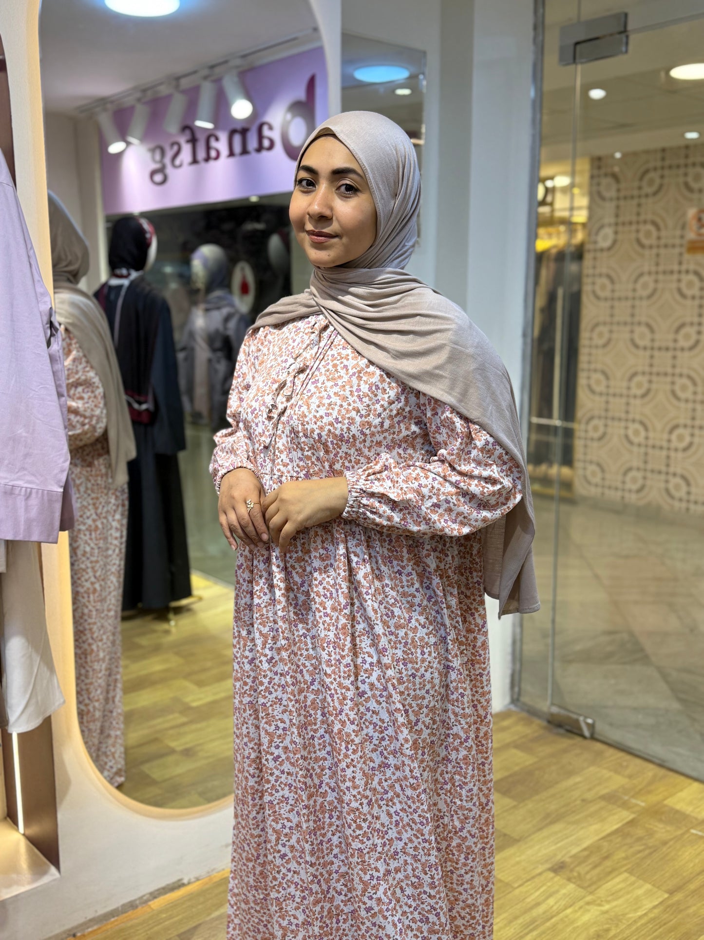 Zahra Dress