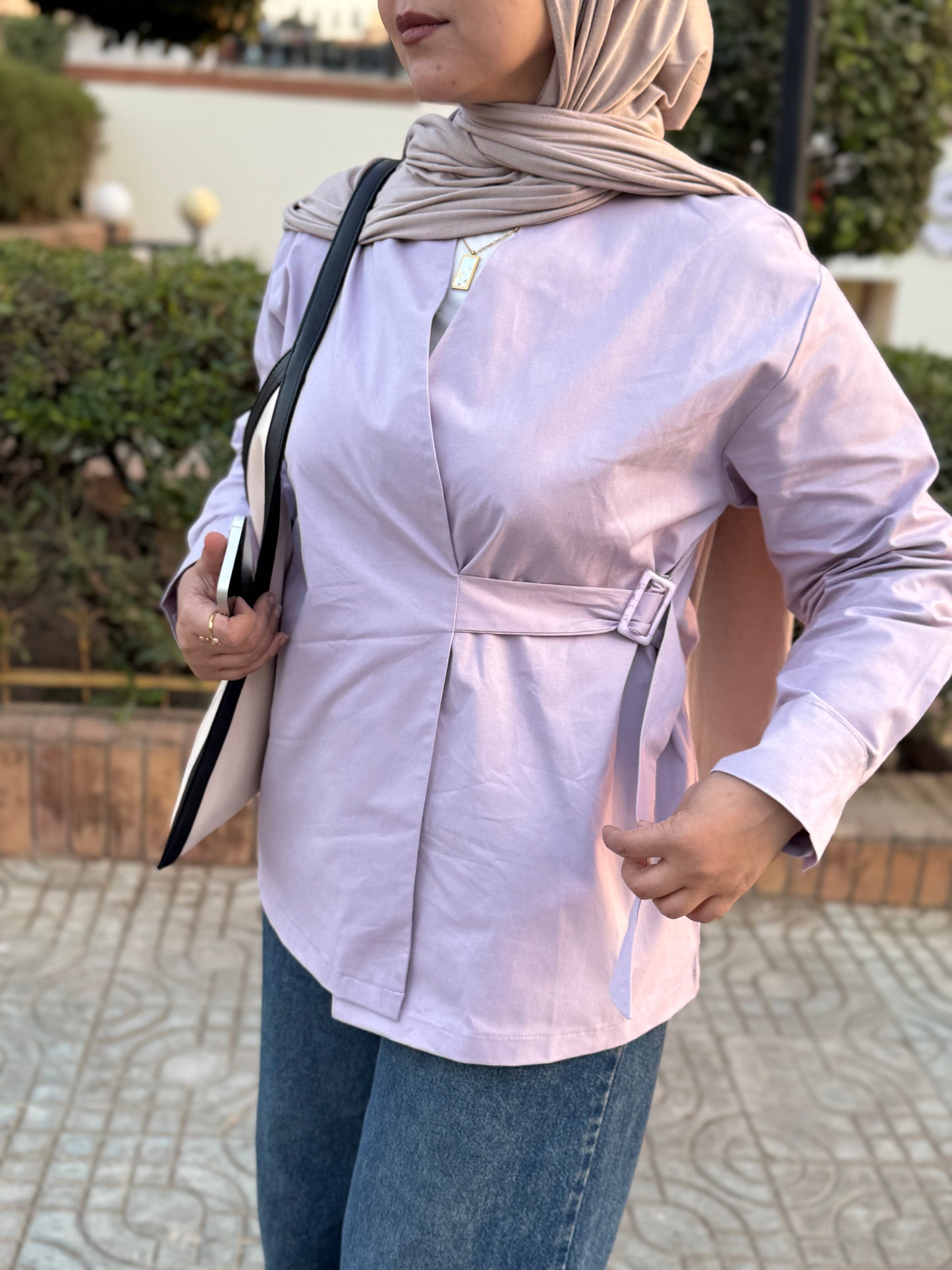 Karma Blouse