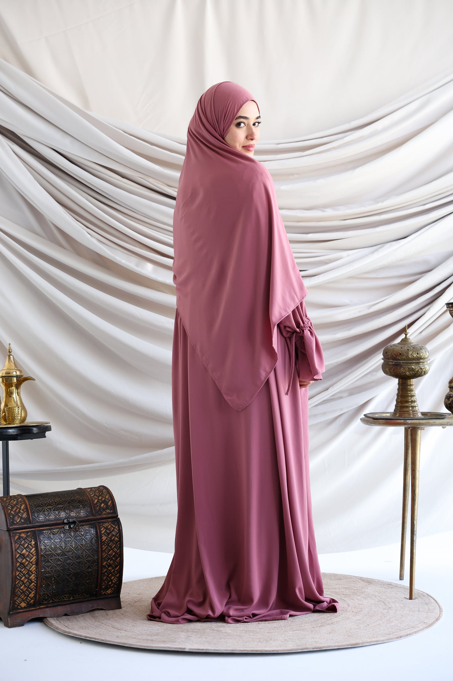 Dusty Rose Esdal