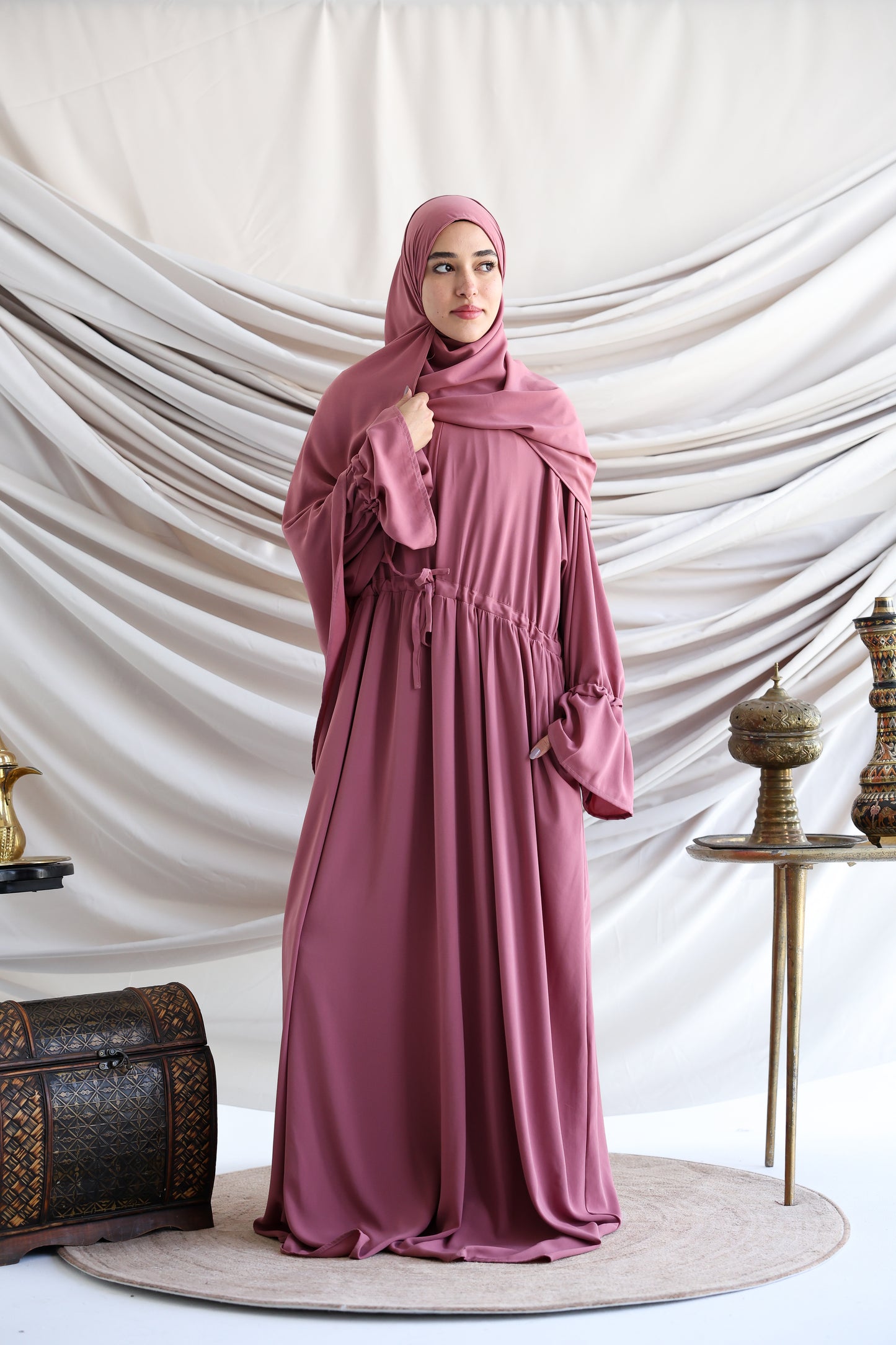 Dusty Rose Esdal