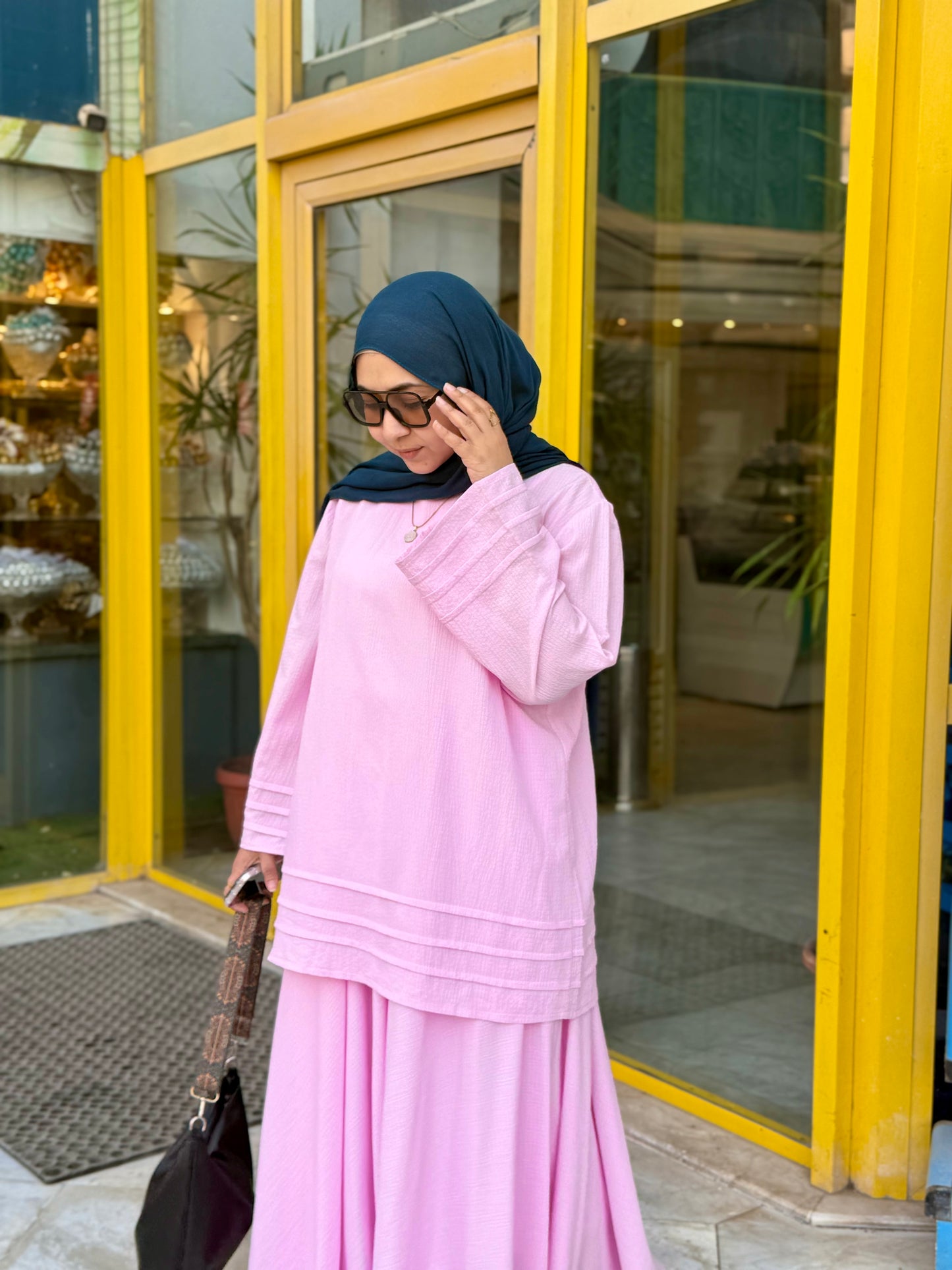 Qamar suit