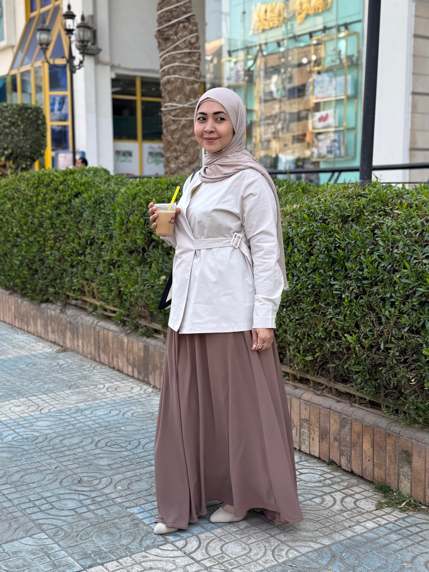 Karma Blouse
