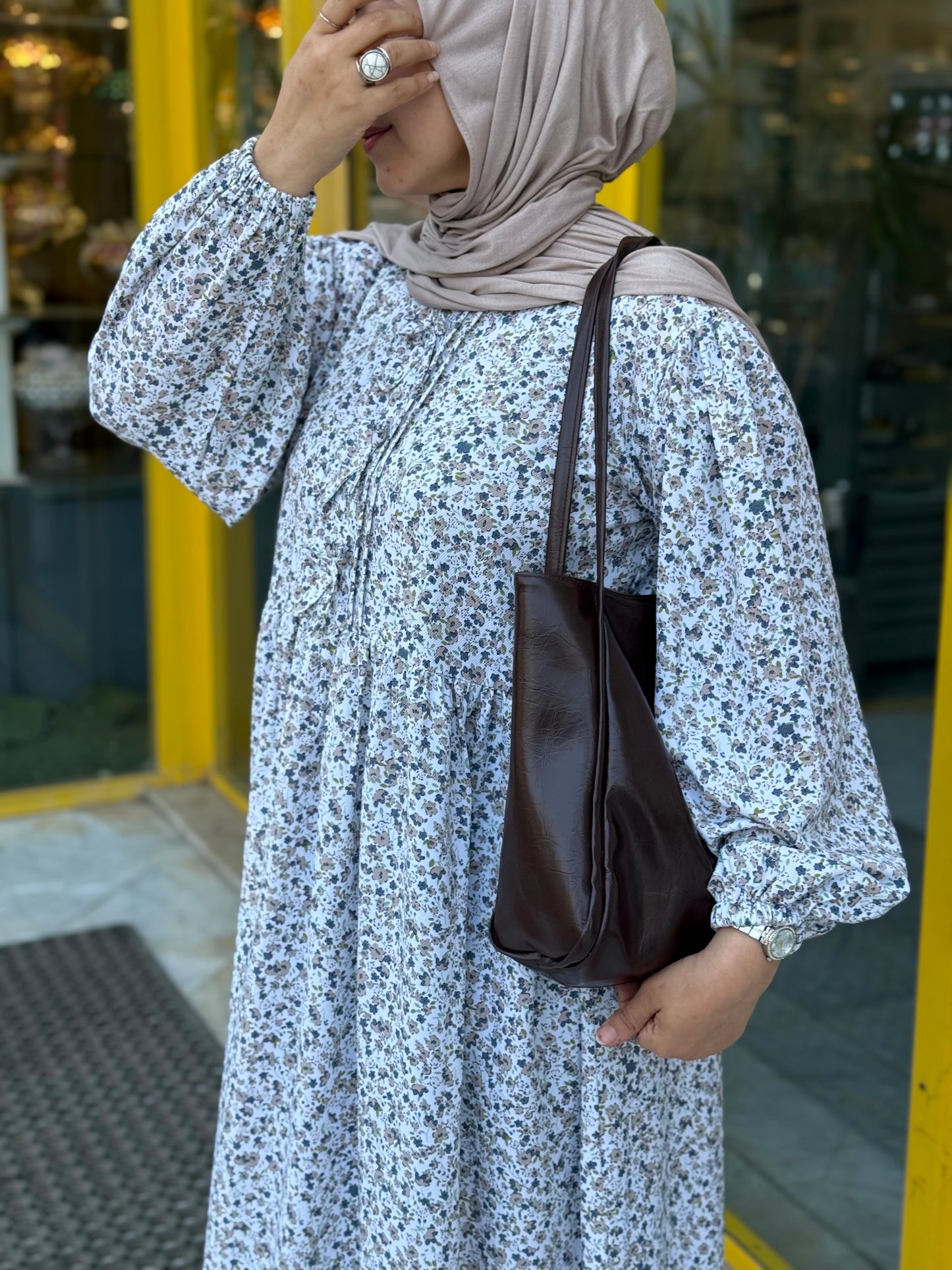 Zahra Dress