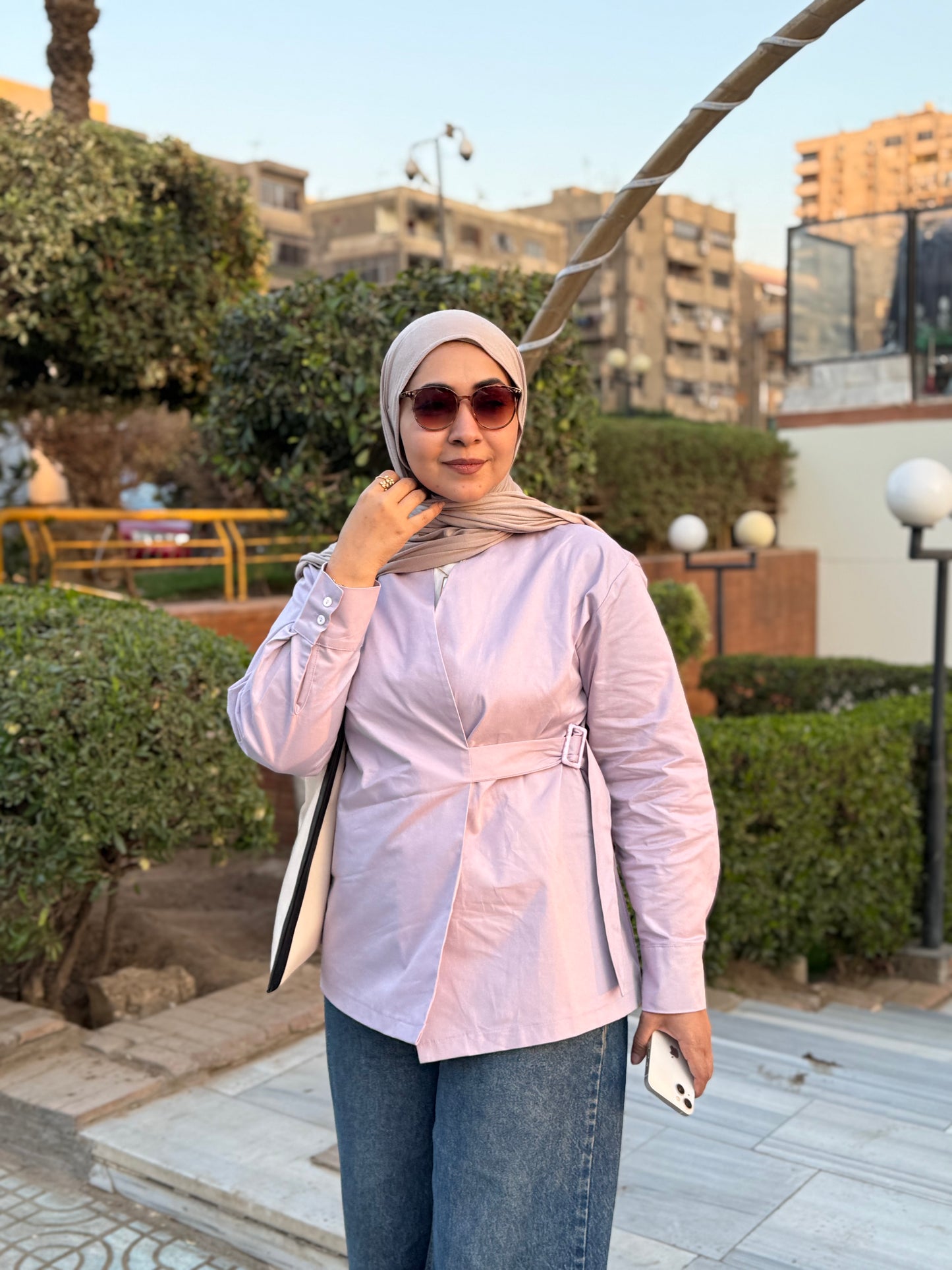 Karma Blouse