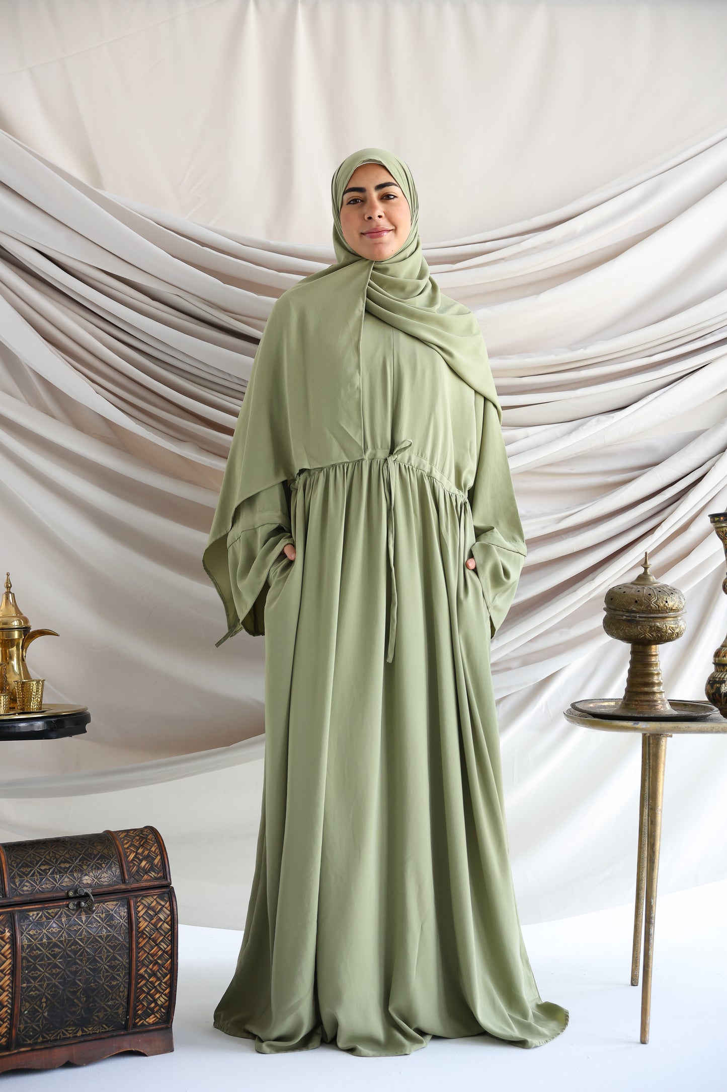 Sage Green Esdal