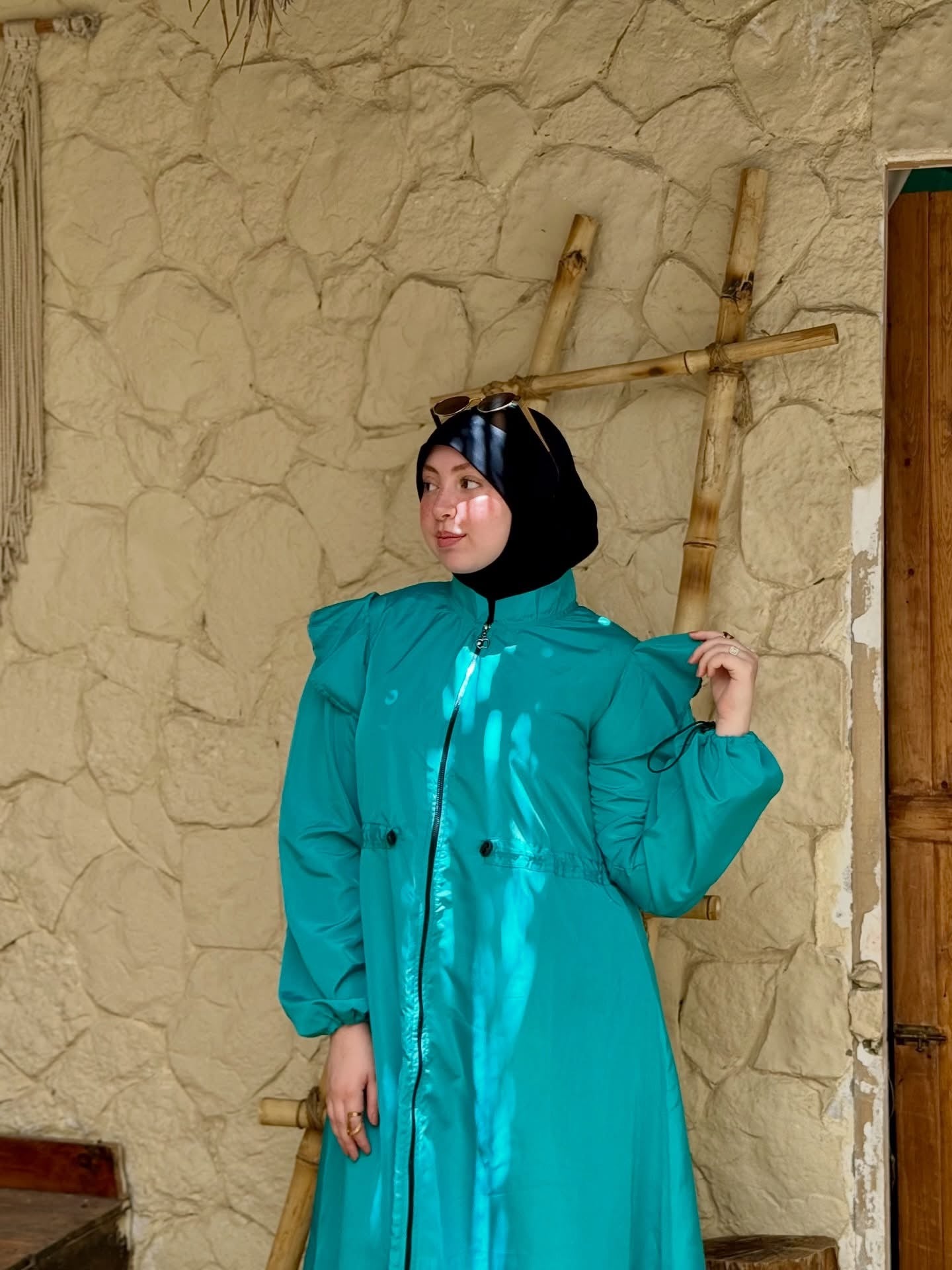 Shams Burkini
