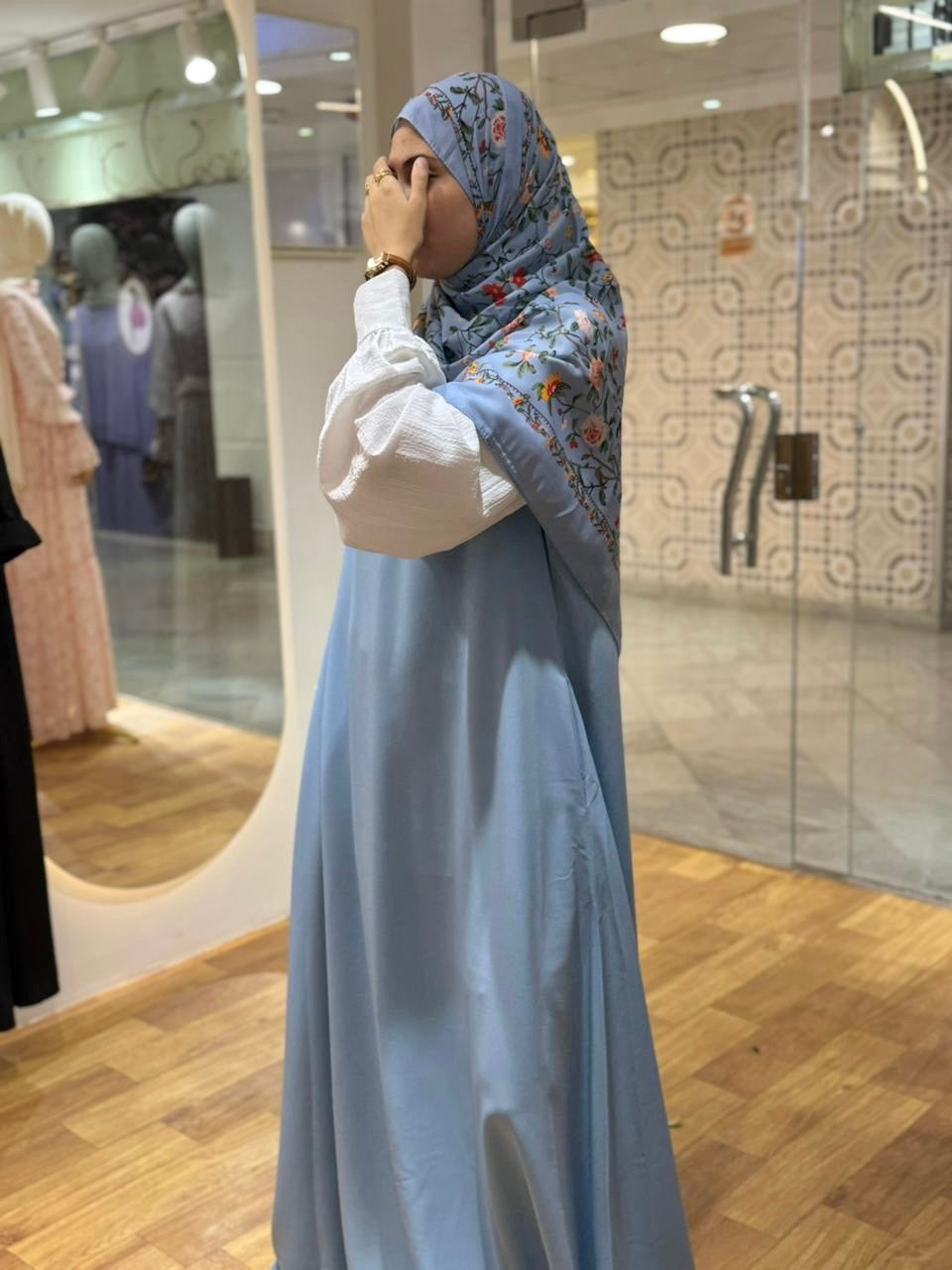 Joud Dress