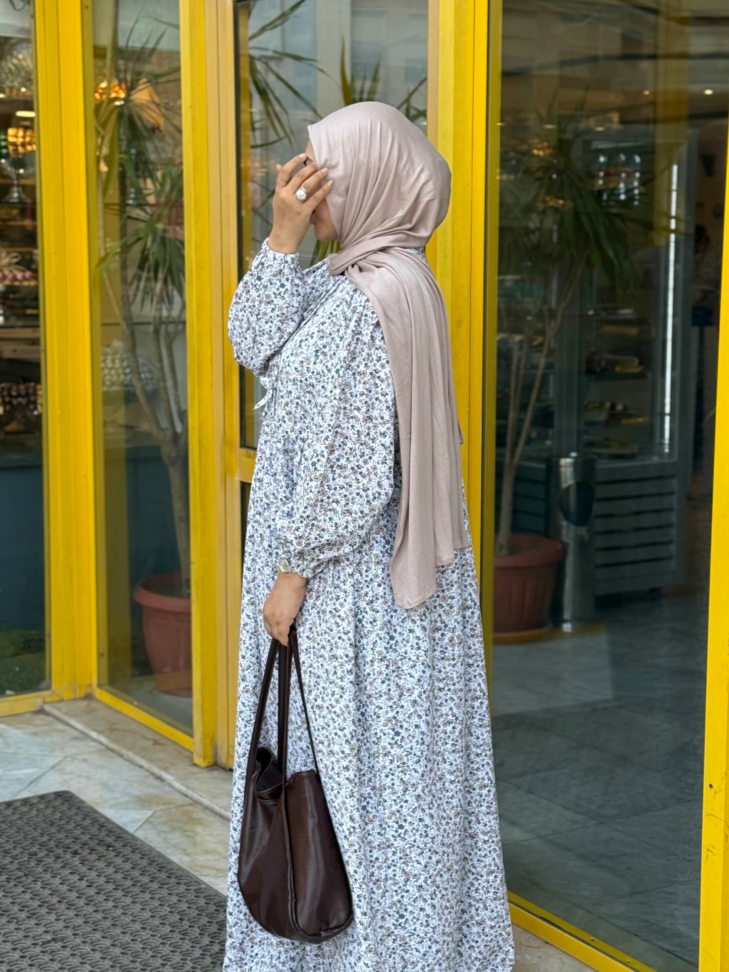 Zahra Dress