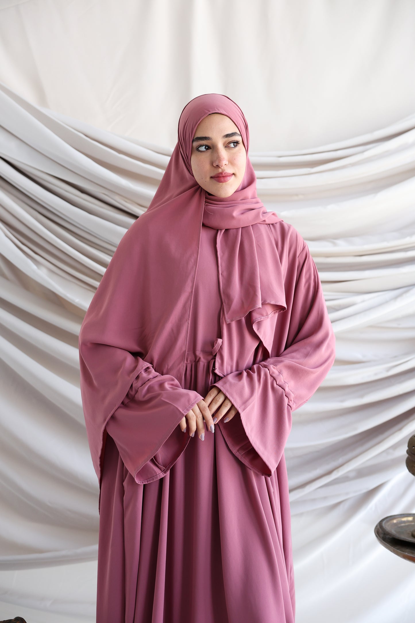 Dusty Rose Esdal