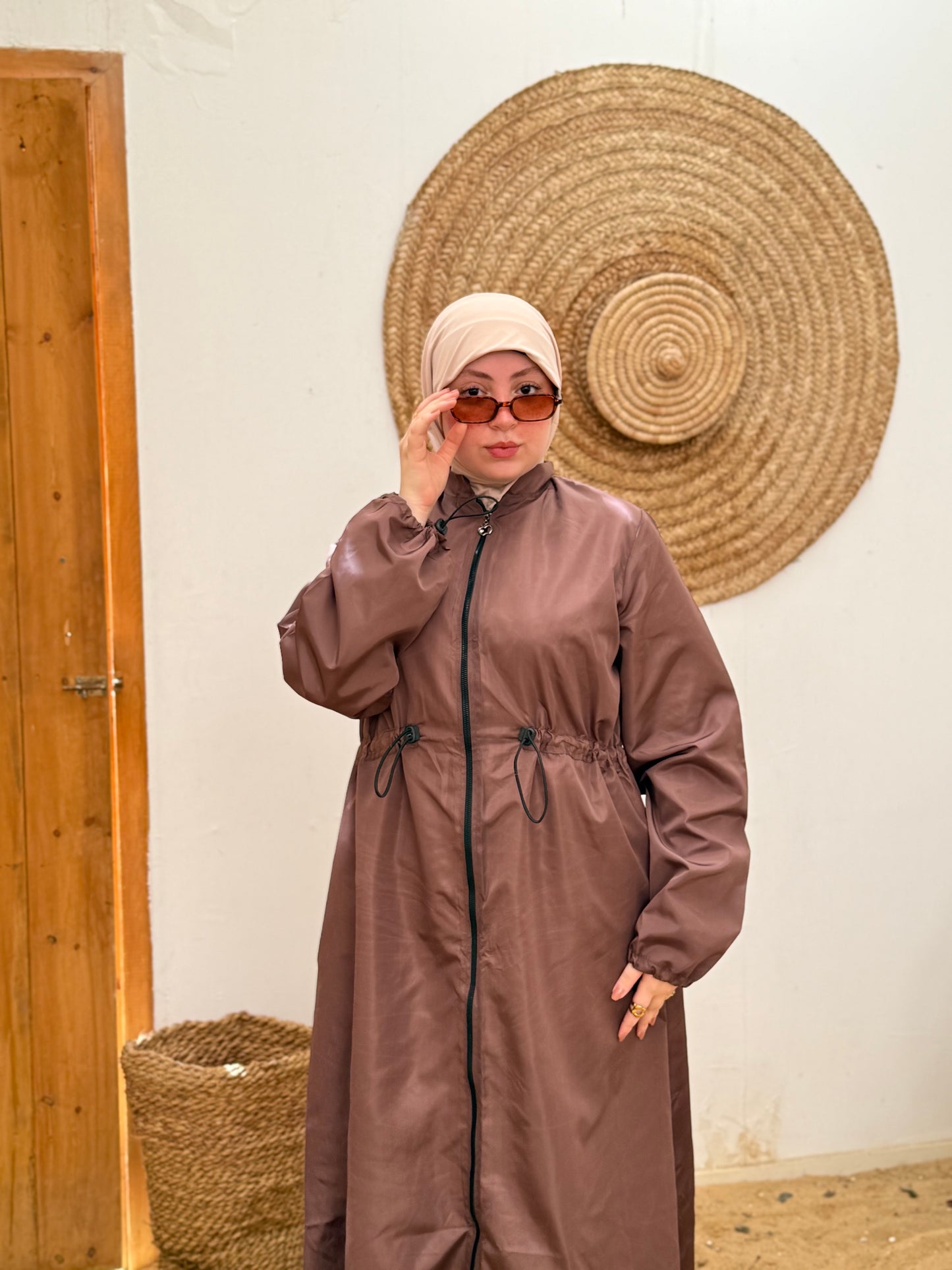 Nassim Burkini.