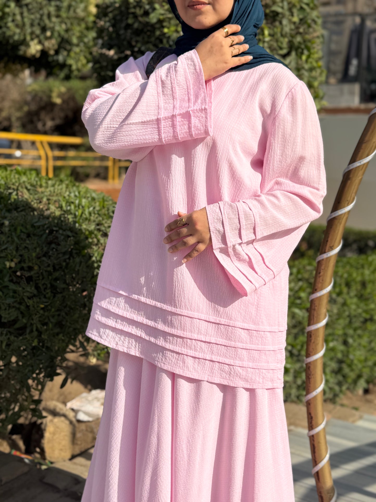 Qamar suit
