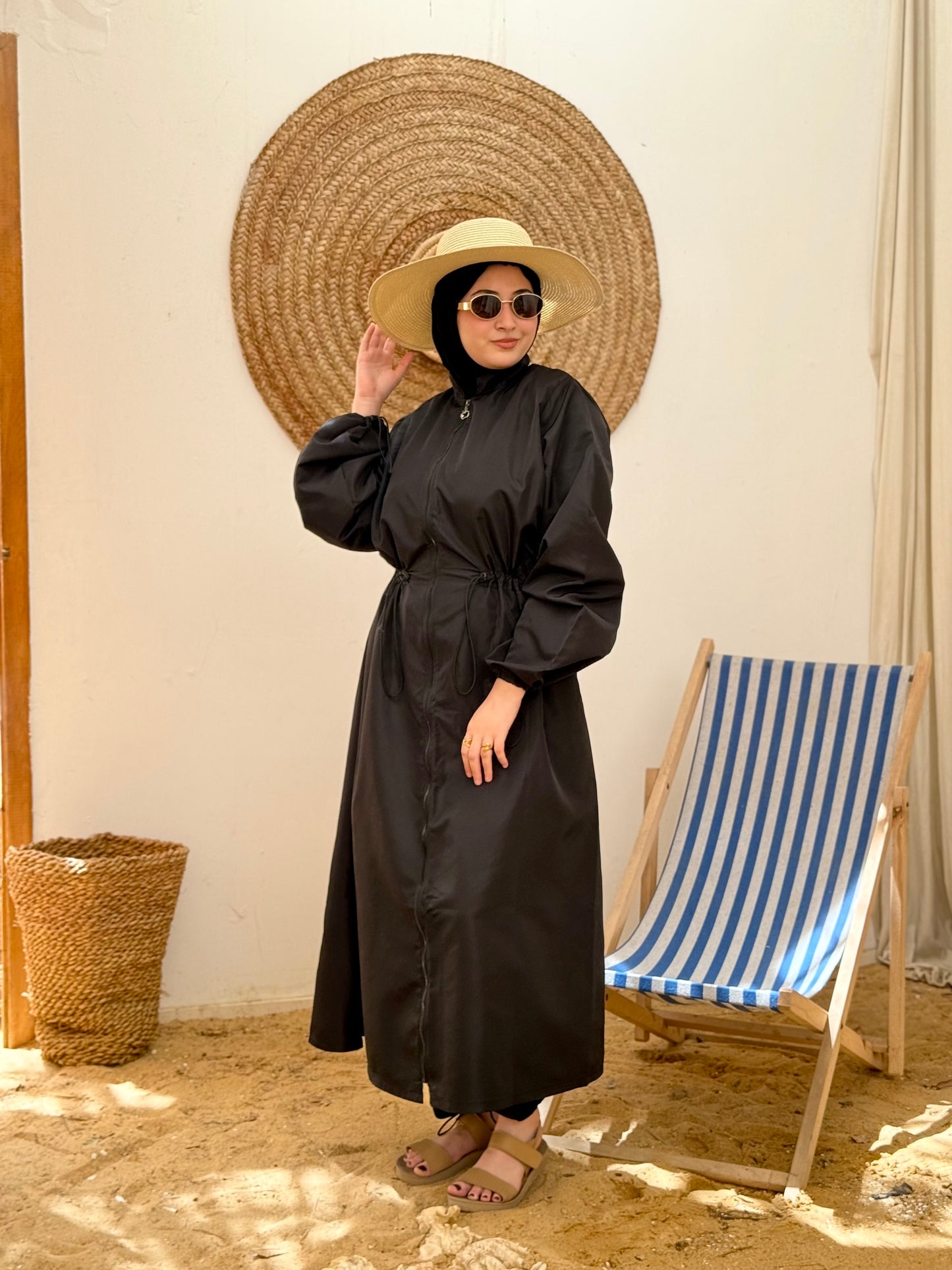 Nassim Burkini.