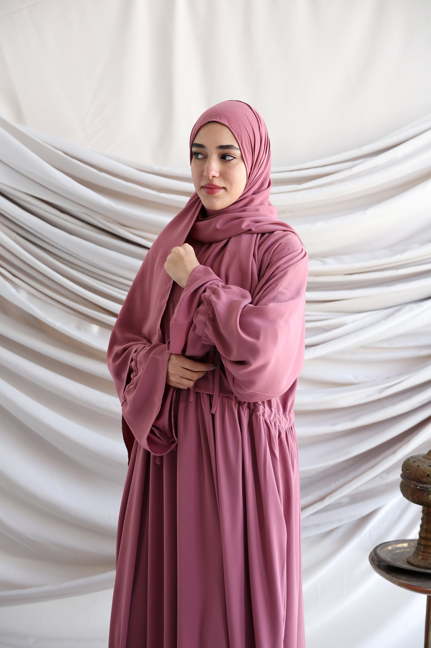 Dusty Rose Esdal