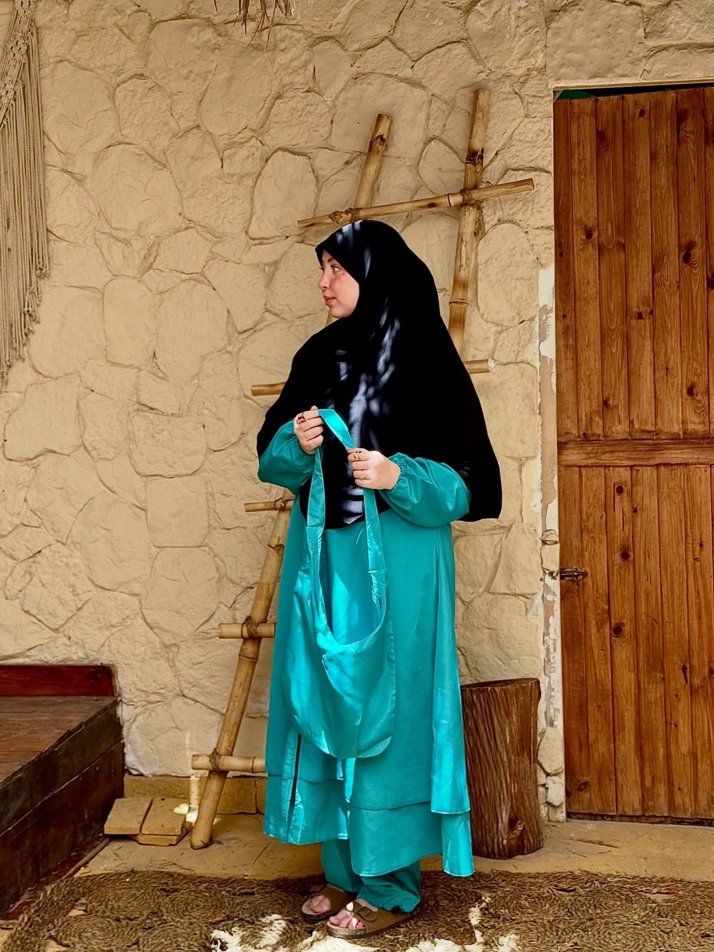 Shams Burkini