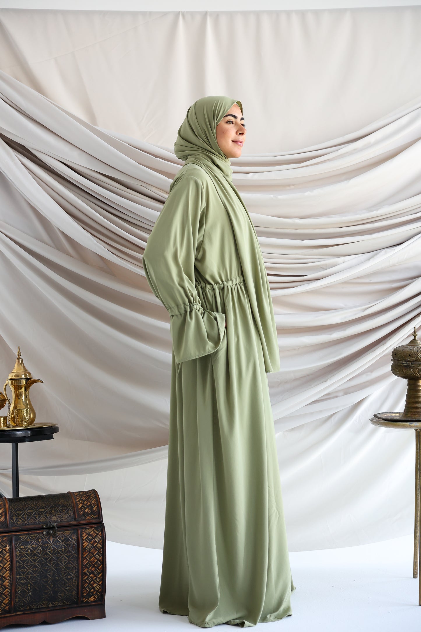 Sage Green Esdal