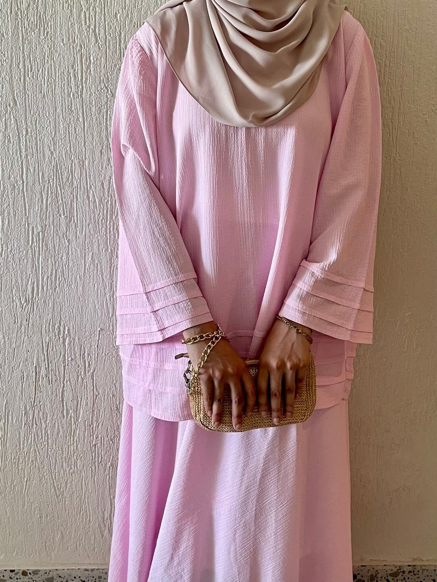Qamar suit