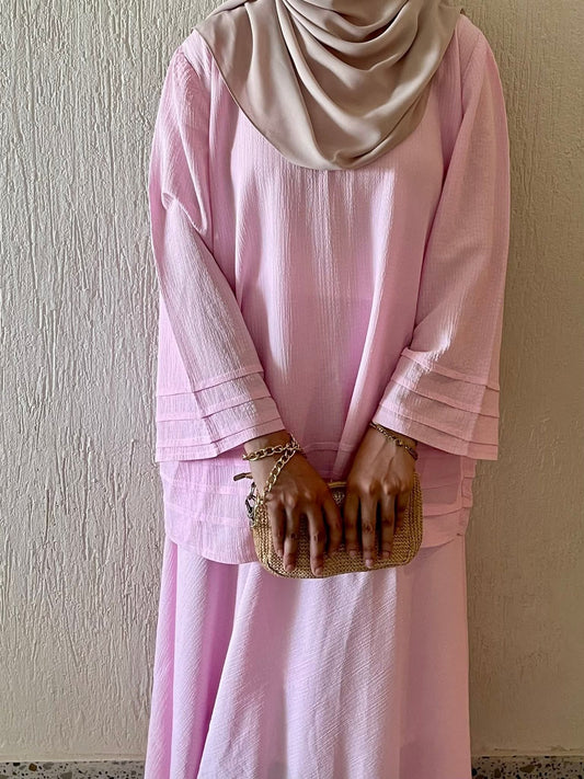Qamar suit
