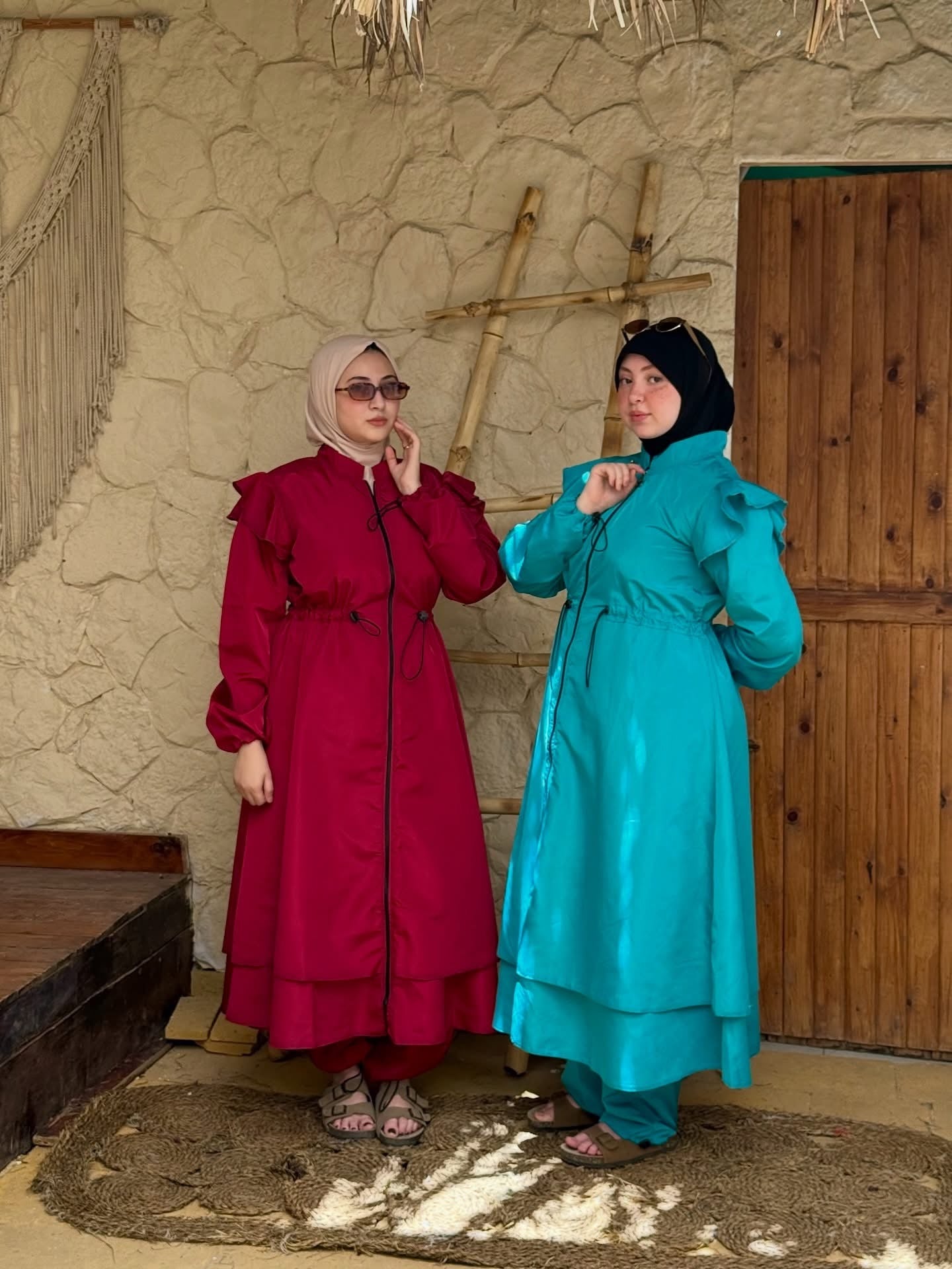Shams Burkini