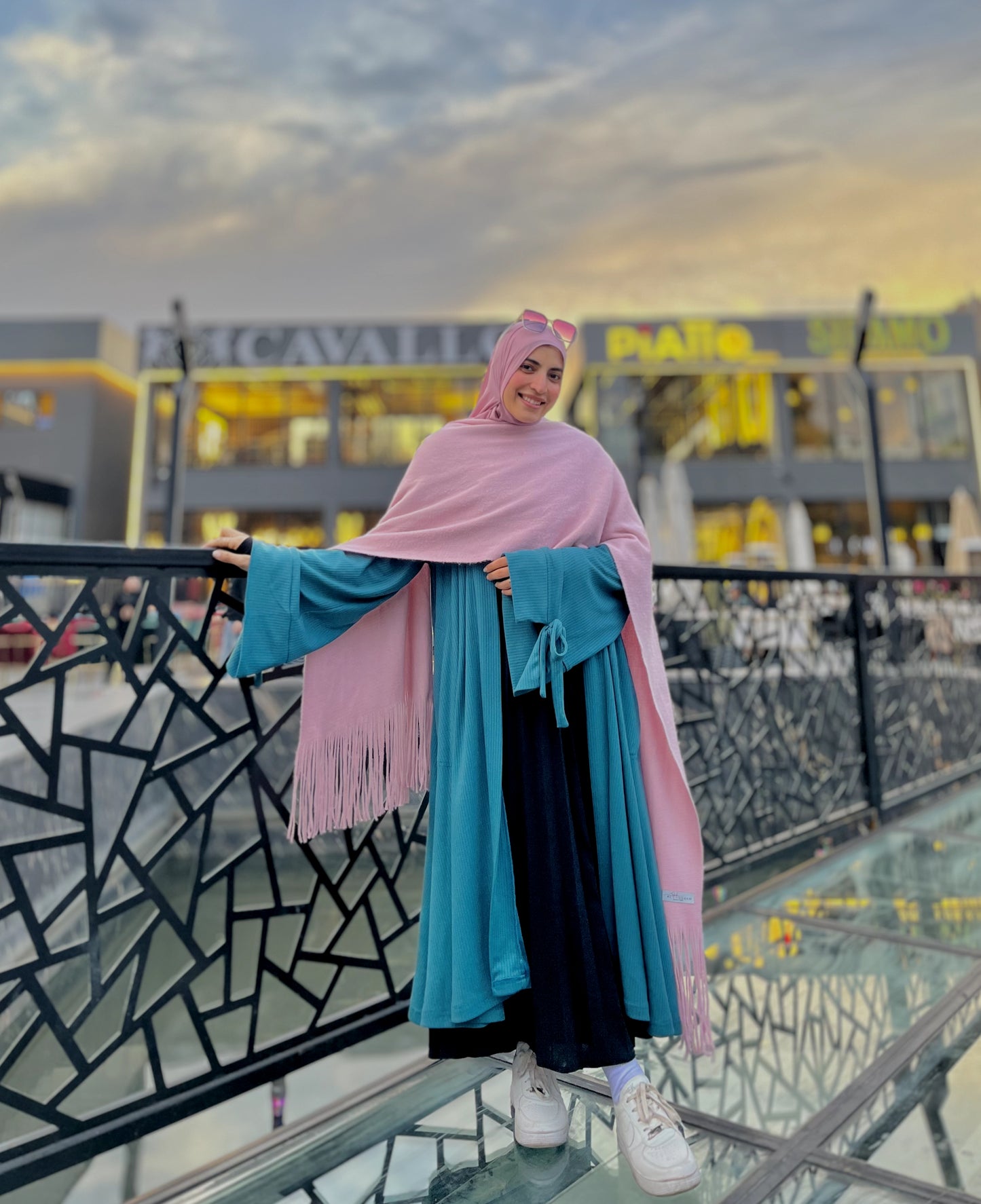 Sham Cardigan