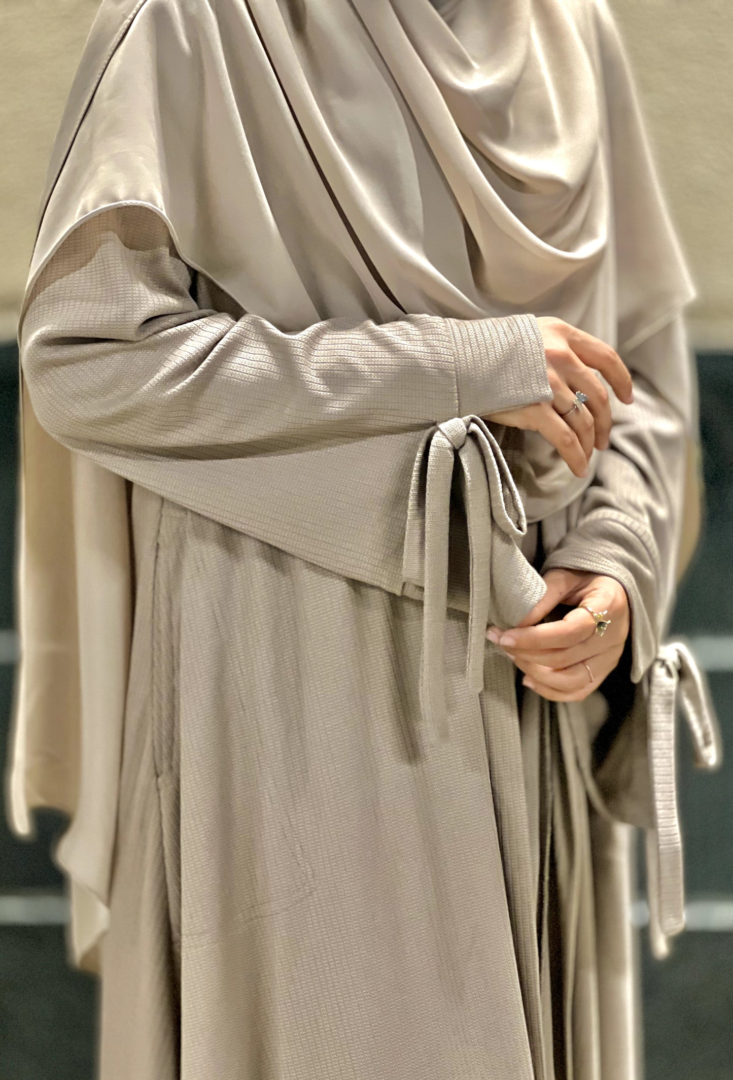 Sham Cardigan