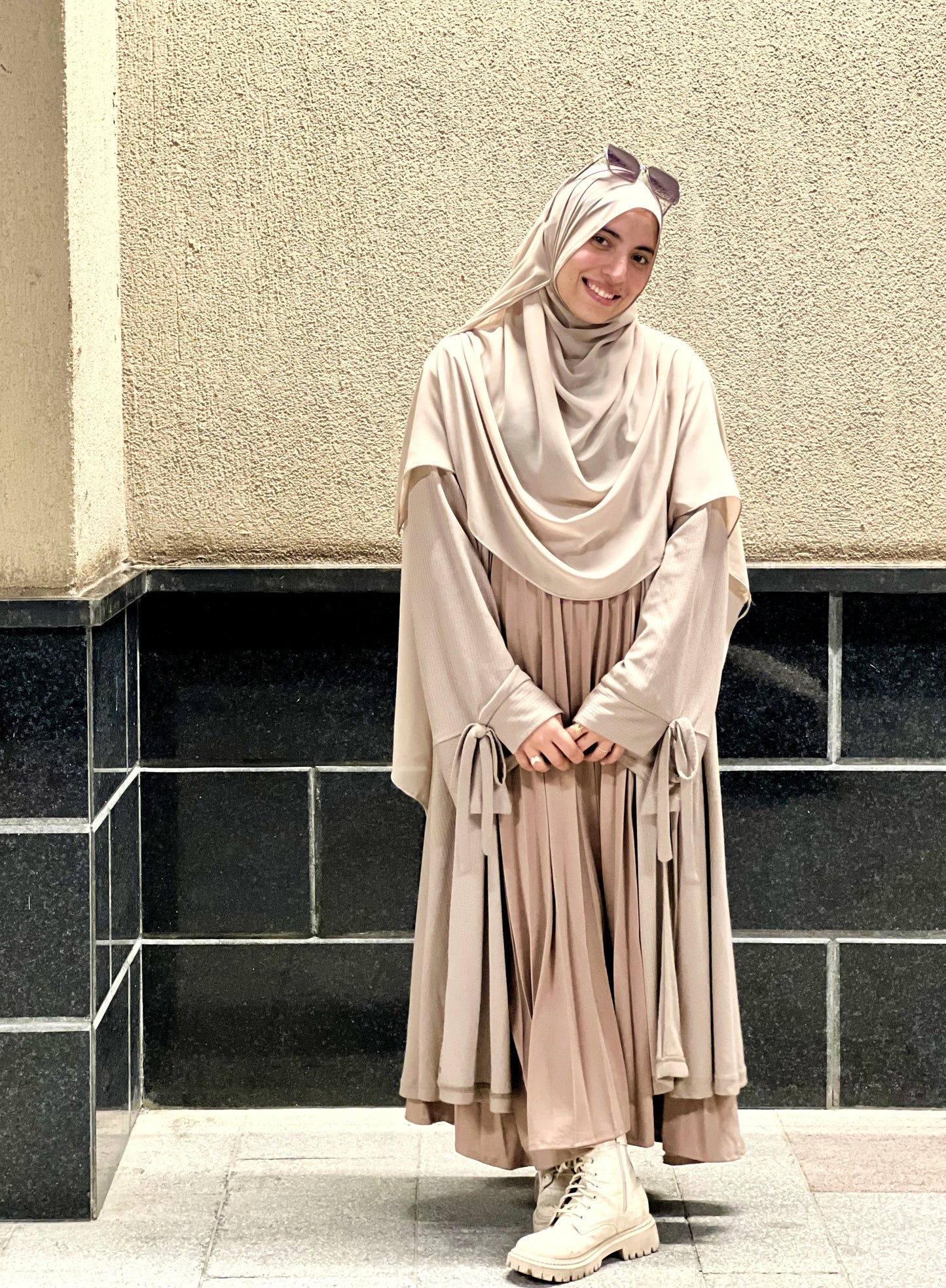 Sham Cardigan