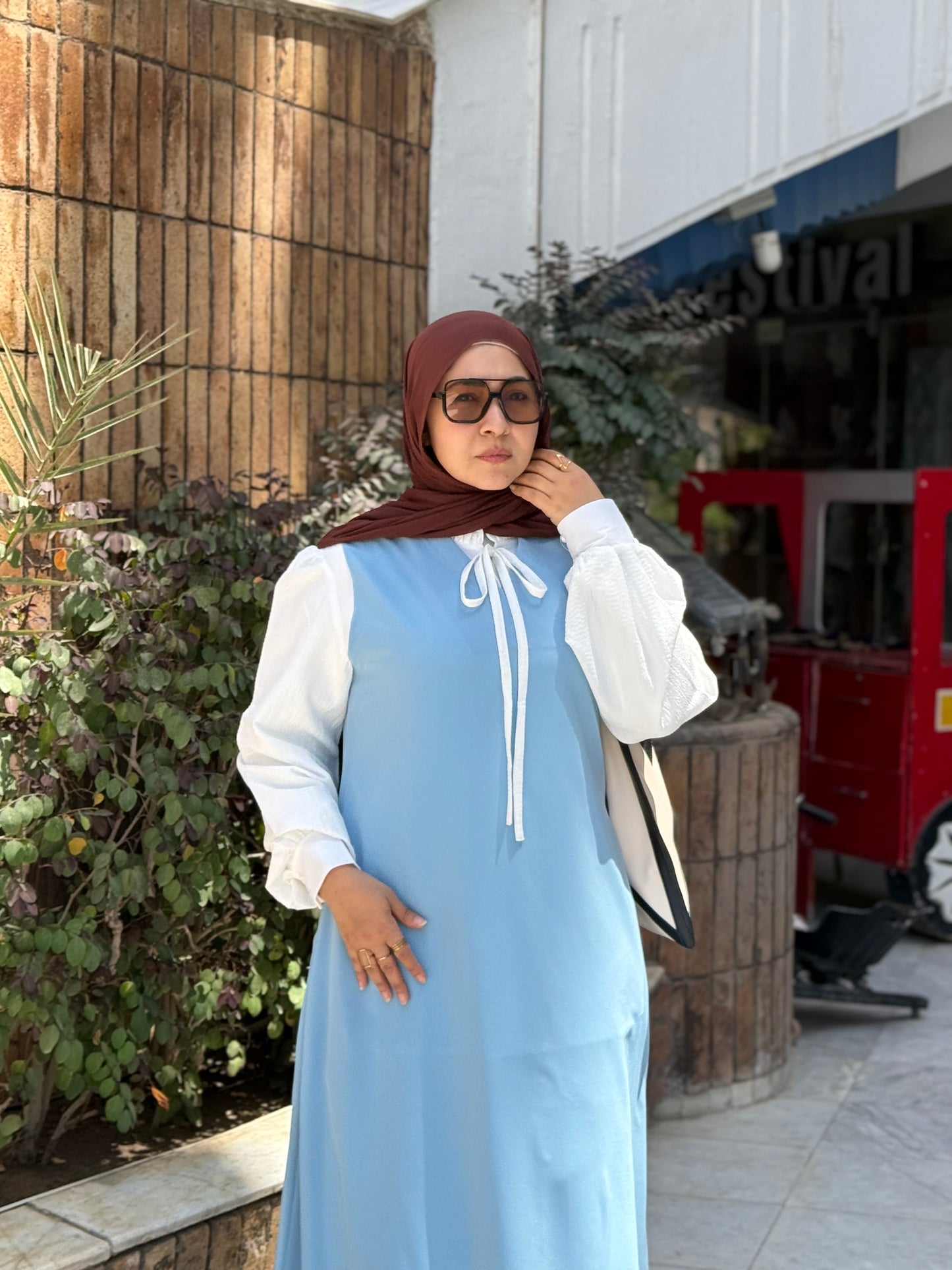 Joud Dress