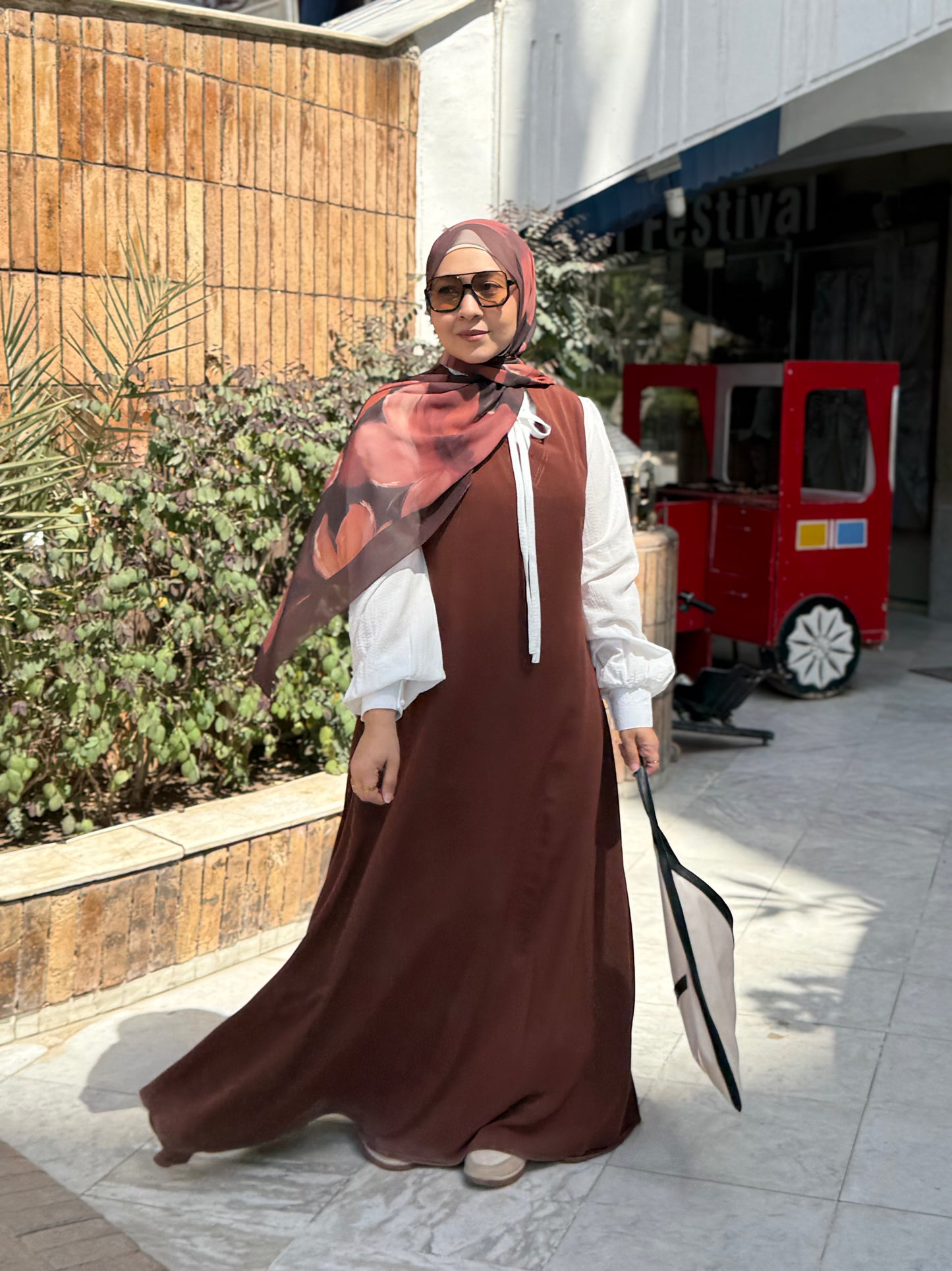 Joud Dress